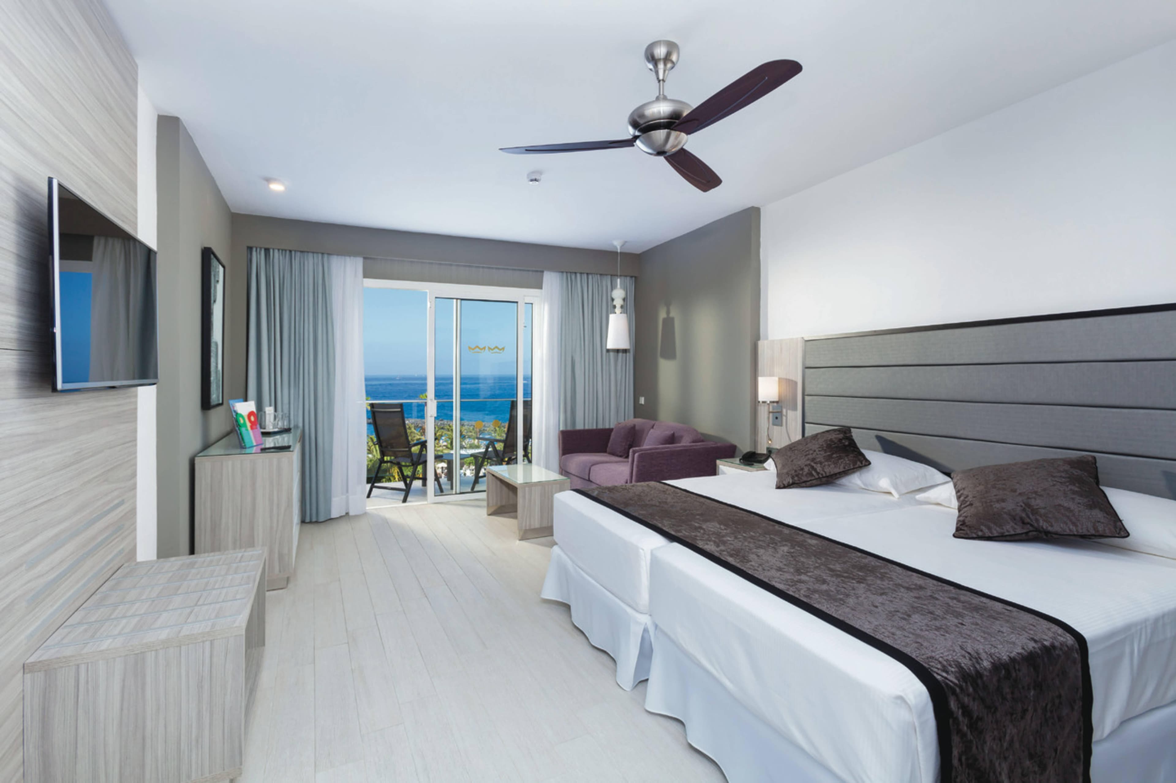 Hotel Riu Palace Tenerife Ansicht 4
