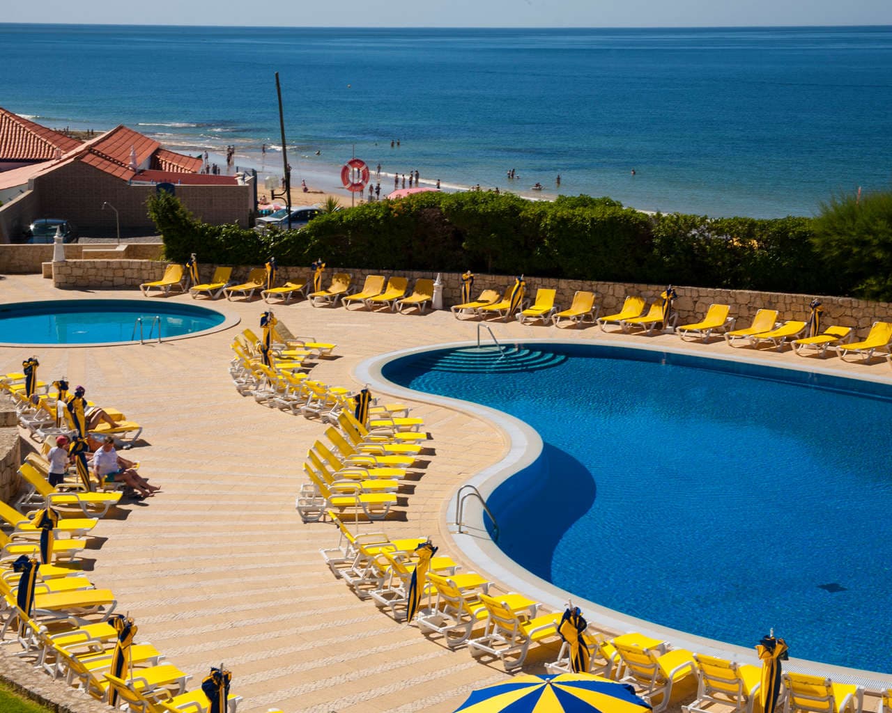 Hotel Jardim do Vau Ansicht 2