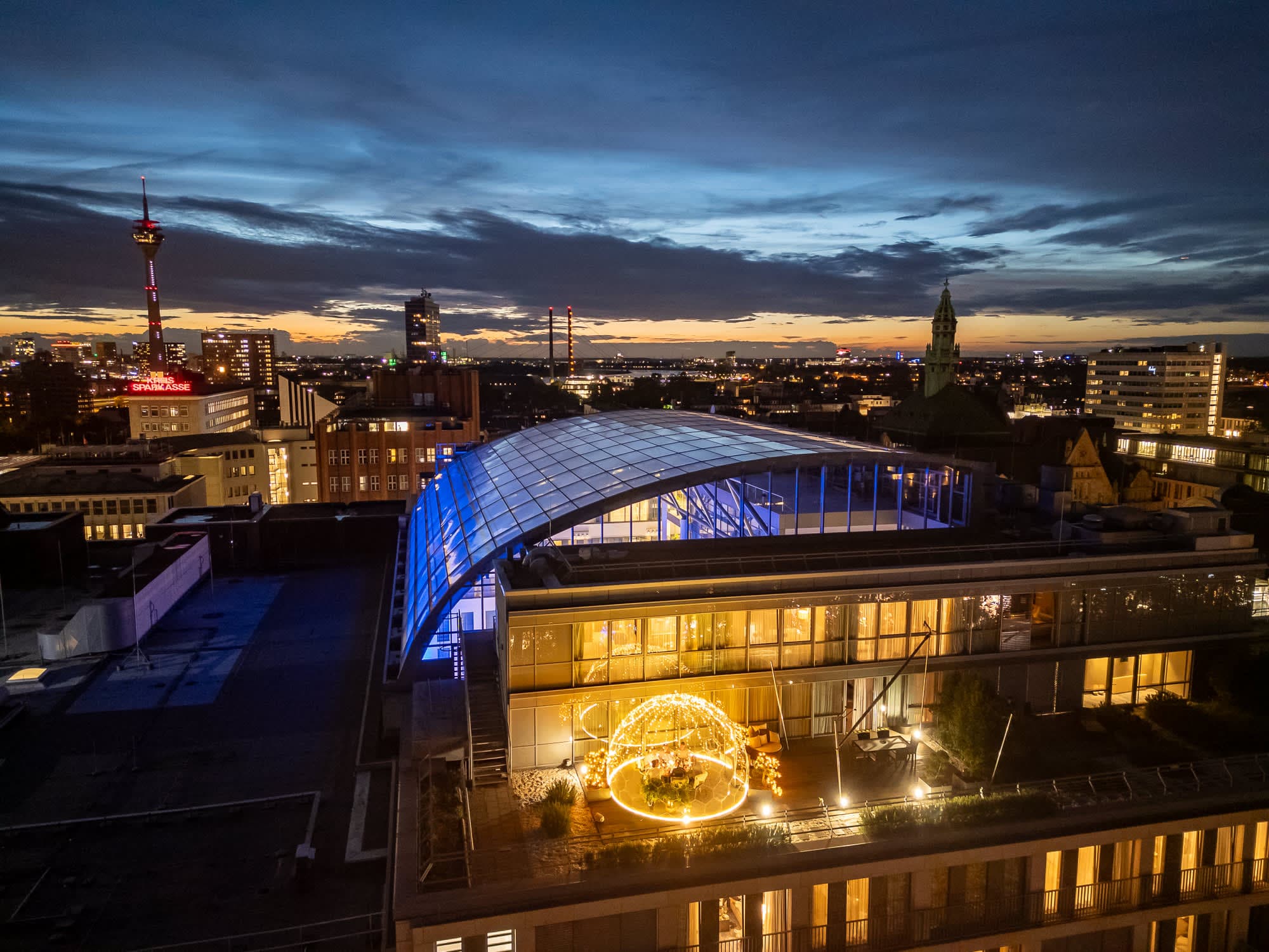 Hotel Kö59 Düsseldorf - Member of Hommage Luxury Hotels Collection Ansicht 3