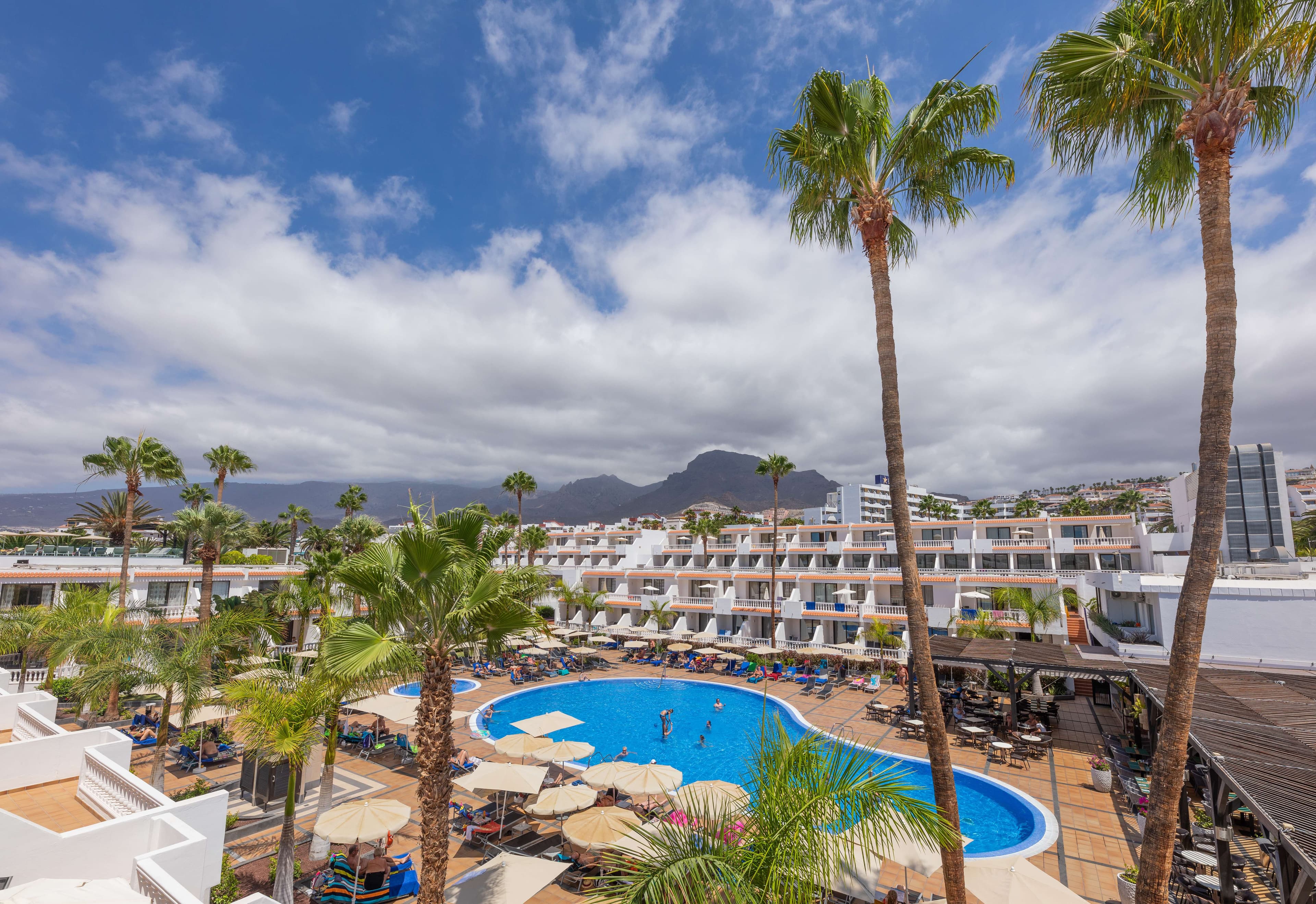 allsun Hotel Los Hibiscos Ansicht 7