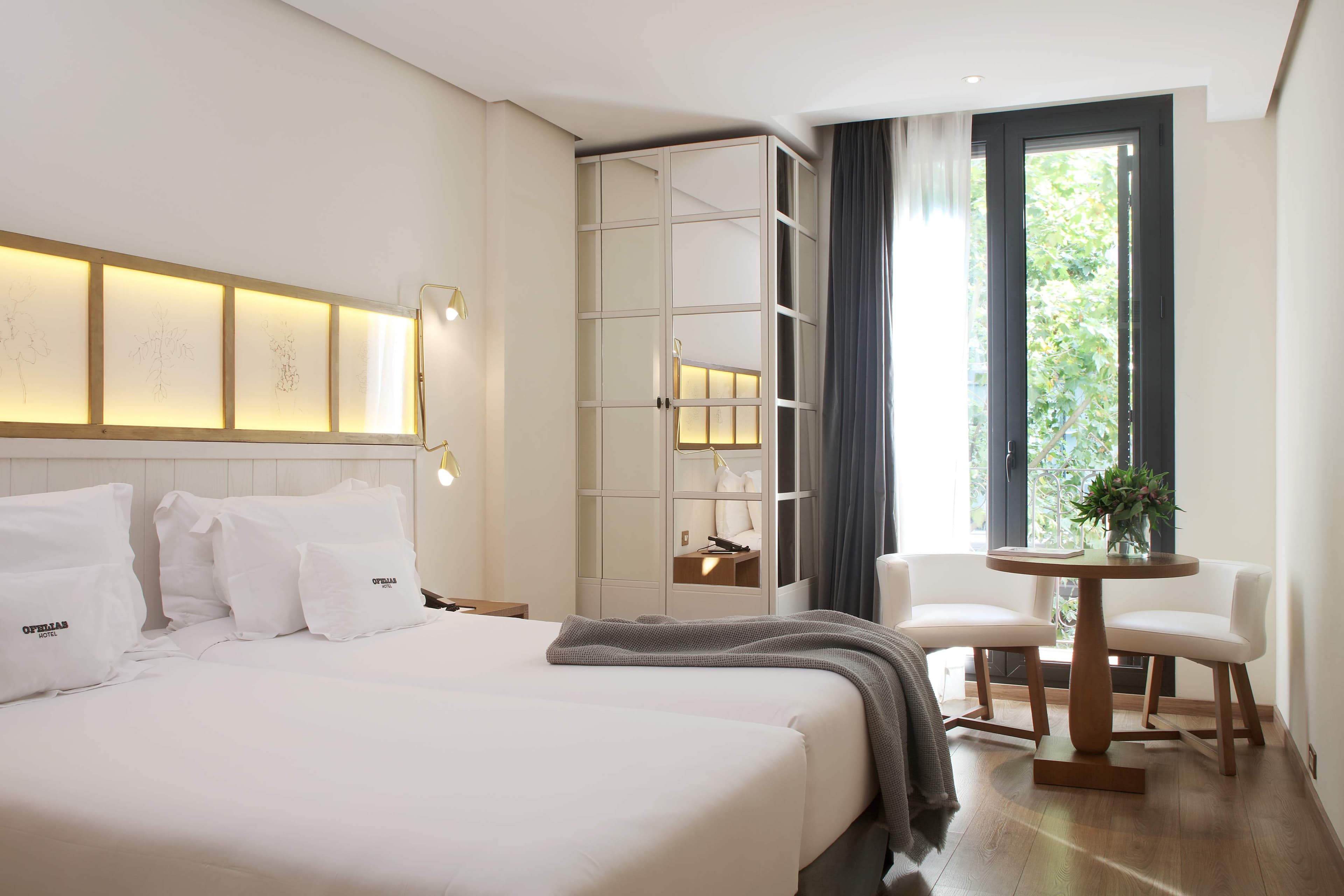 Hotel Ofelias Ansicht 4