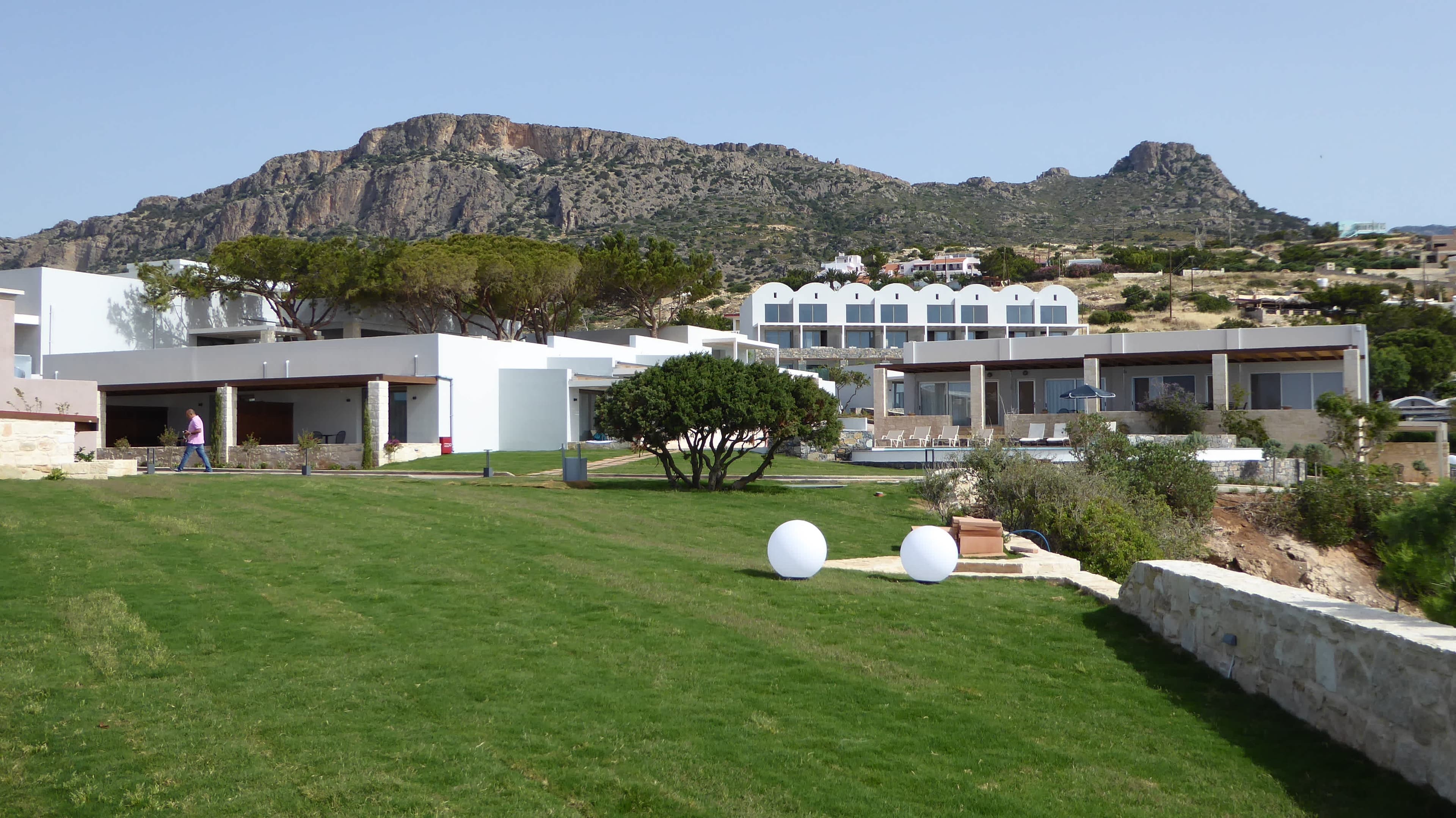 Kakkos Beach Hotel Ansicht 3