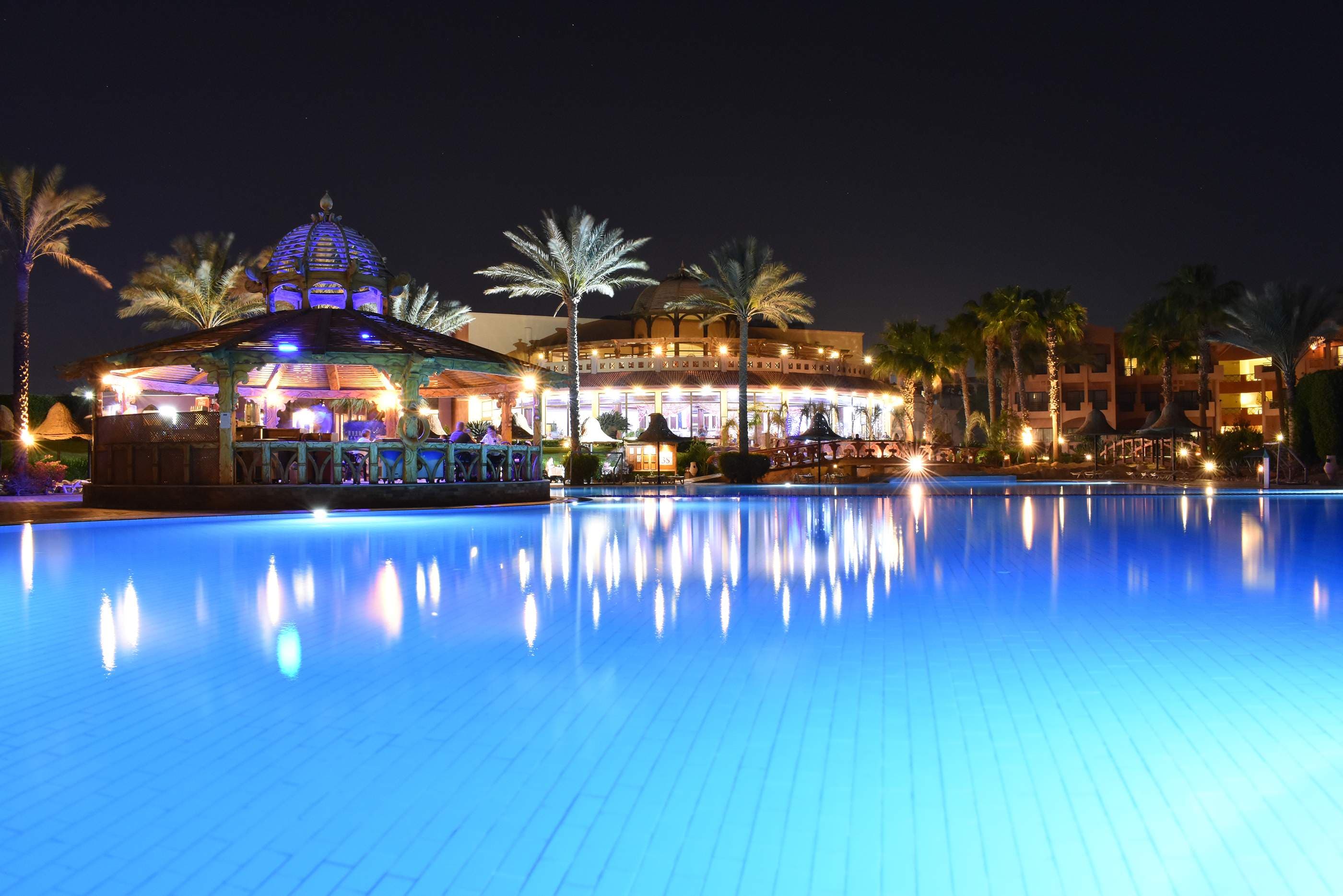 Parrotel Aqua Park Resort