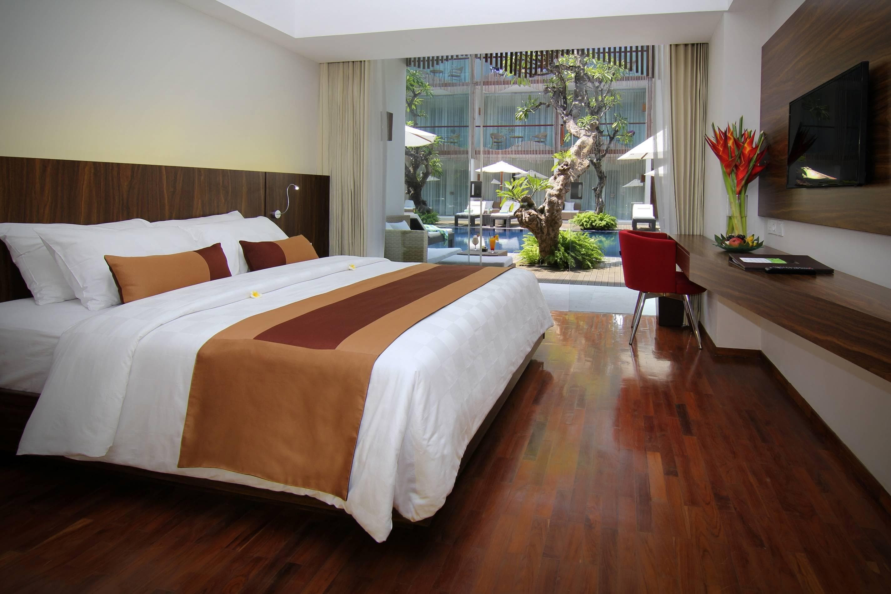 The Bene Kuta Hotel Ansicht 4