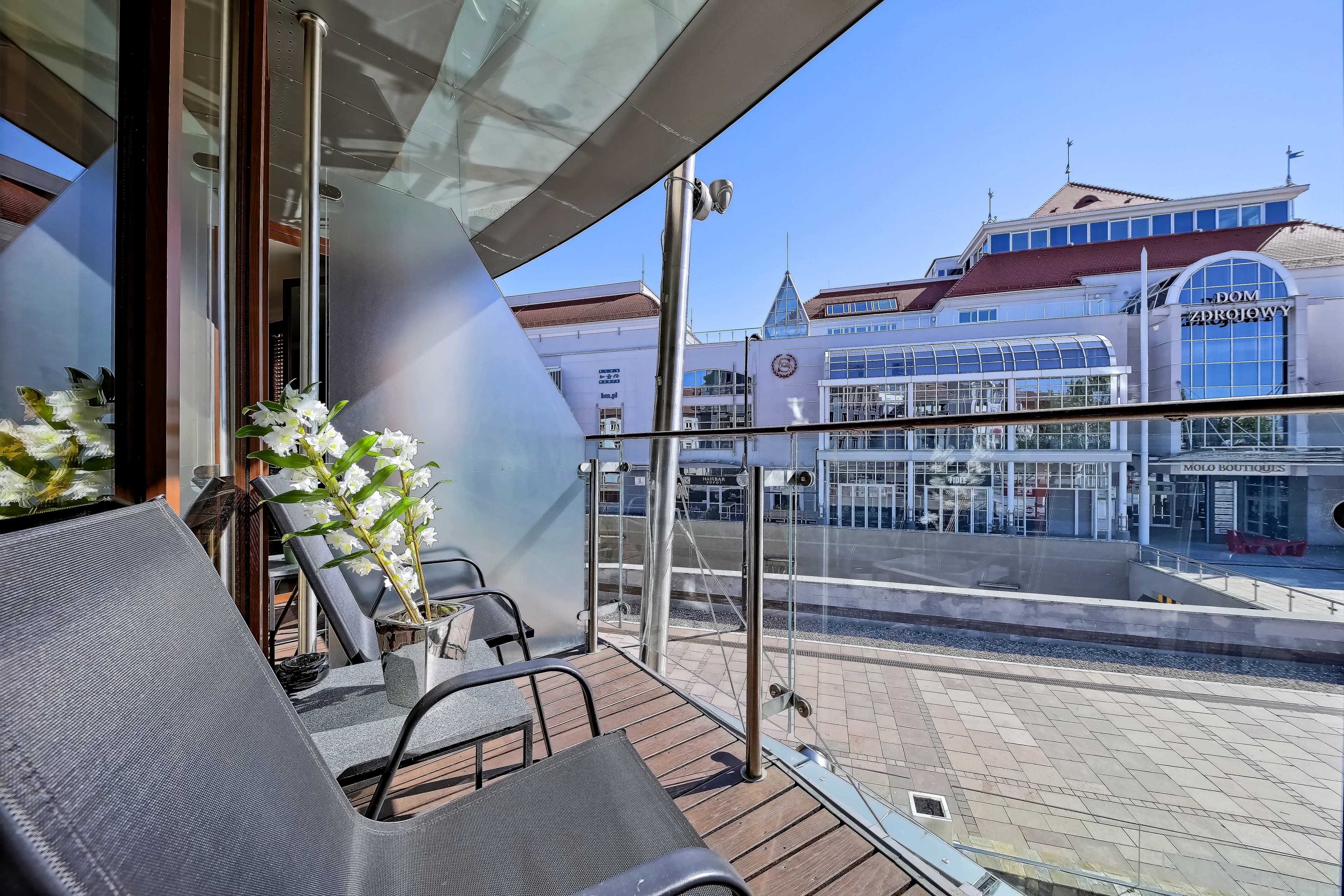 Bayjonn Hotel Ansicht 7