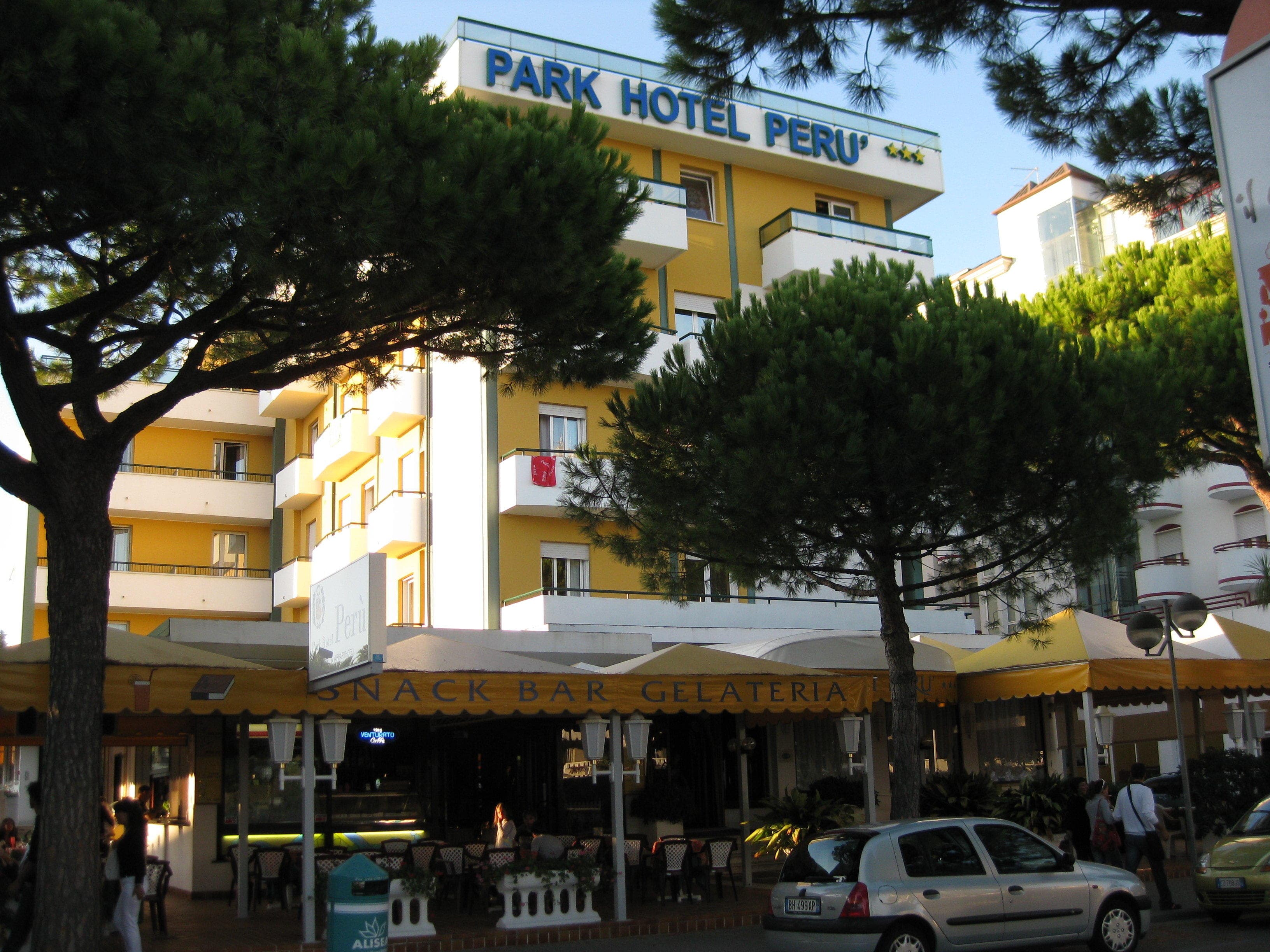 Park Hotel Peru Ansicht 2