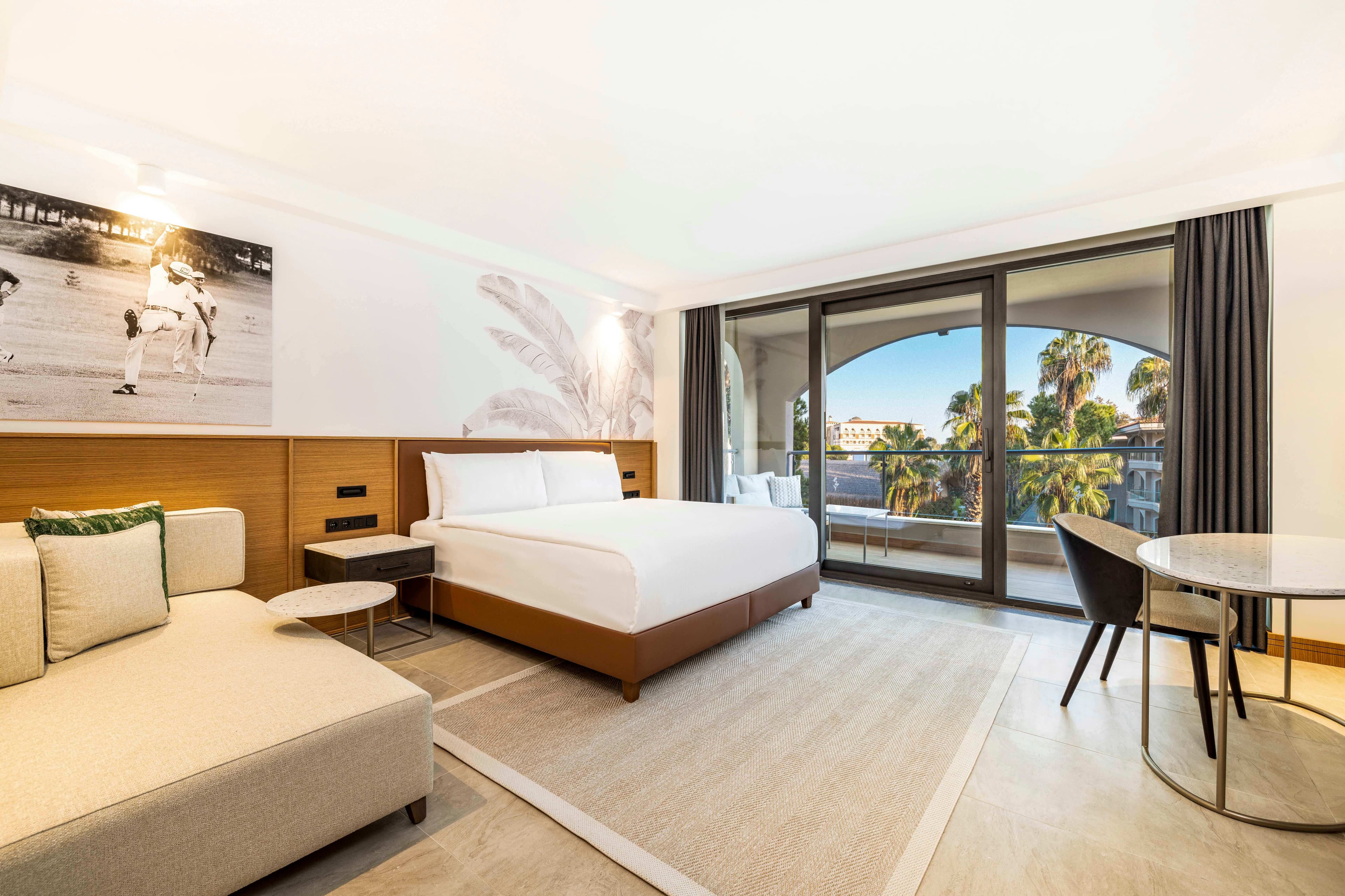 Sirene Belek Hotel Ansicht 5
