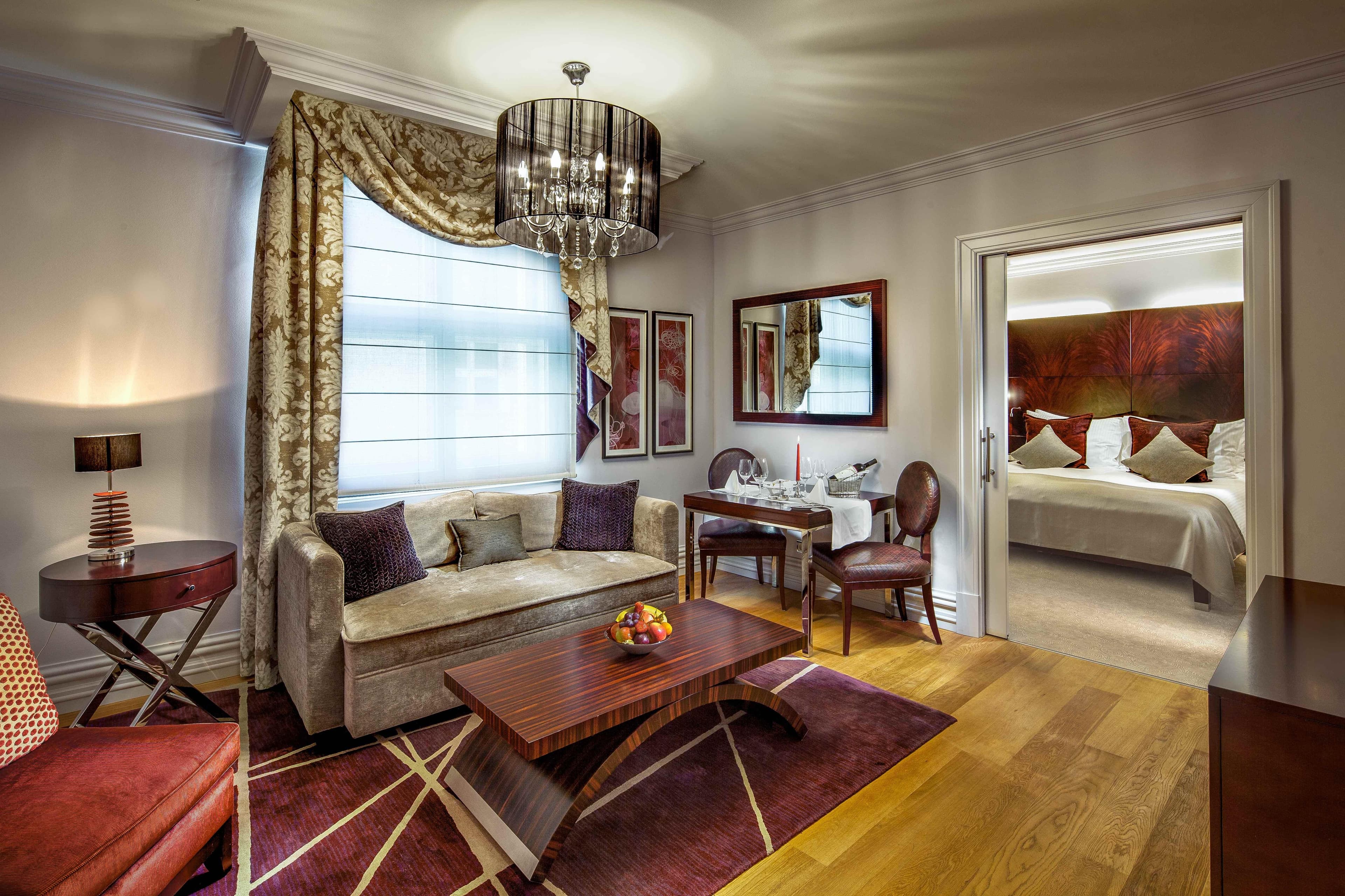 The Grand Mark Prague Hotel Ansicht 4