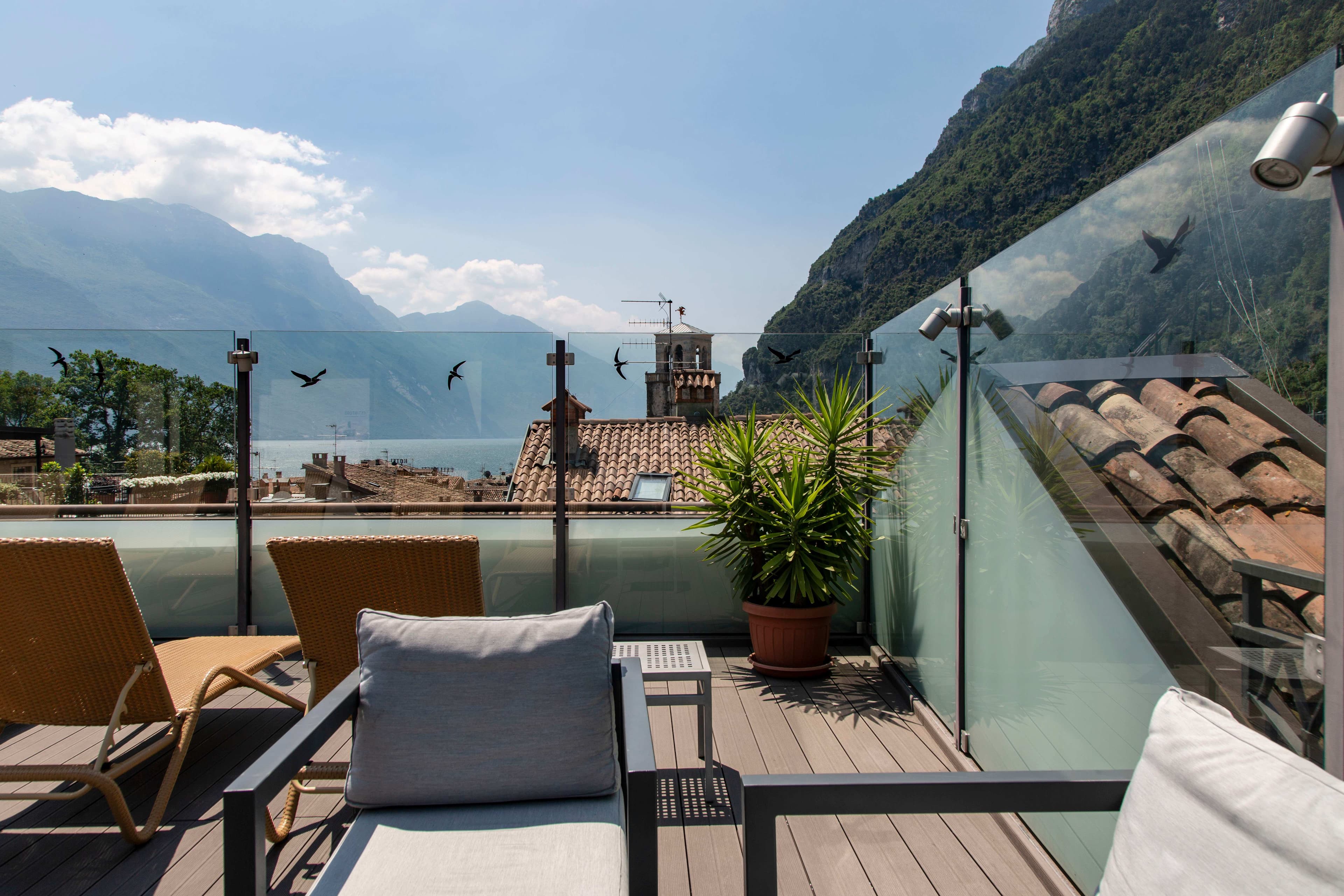 Hotel Antico Borgo Ansicht 9
