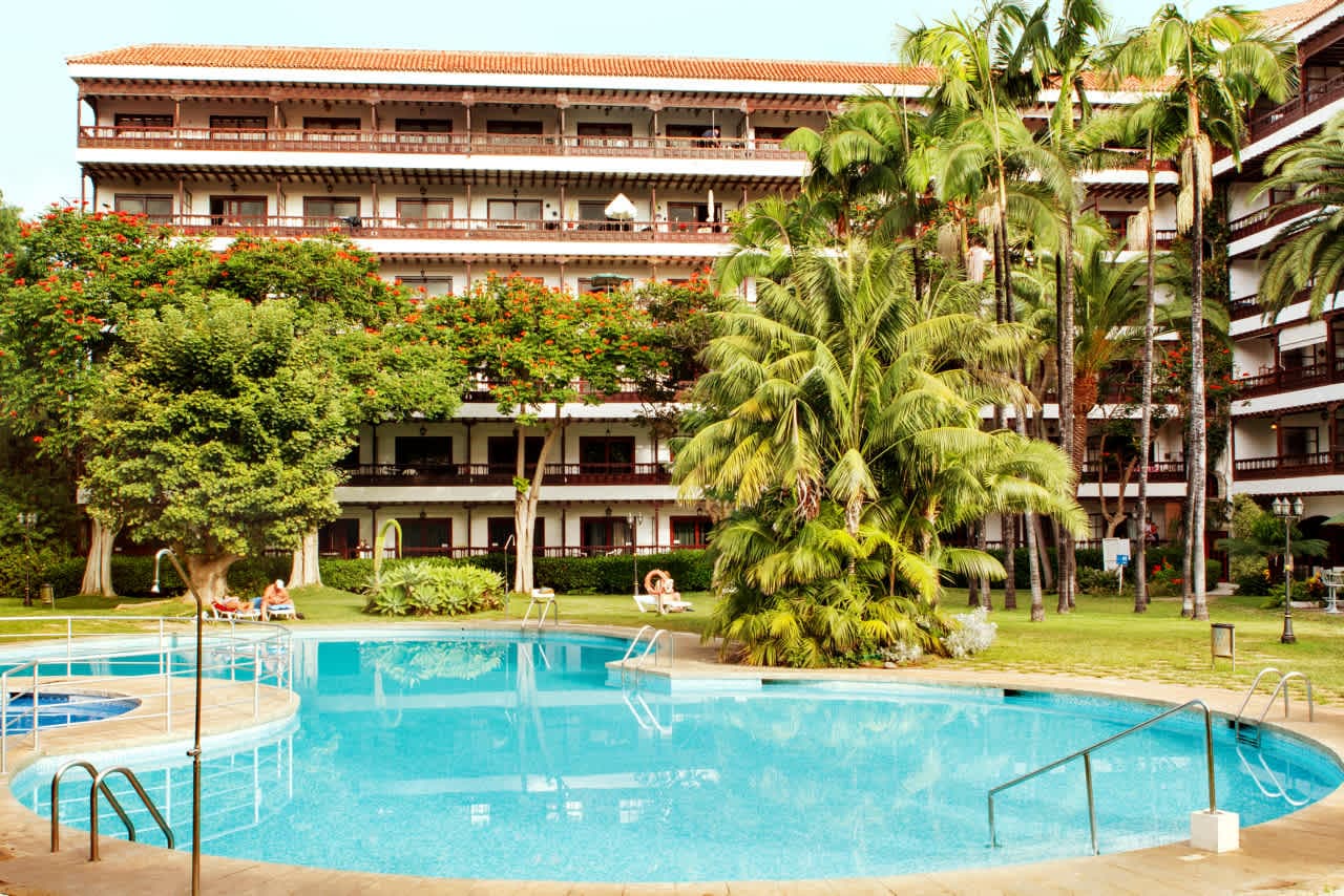 Coral Teide Mar