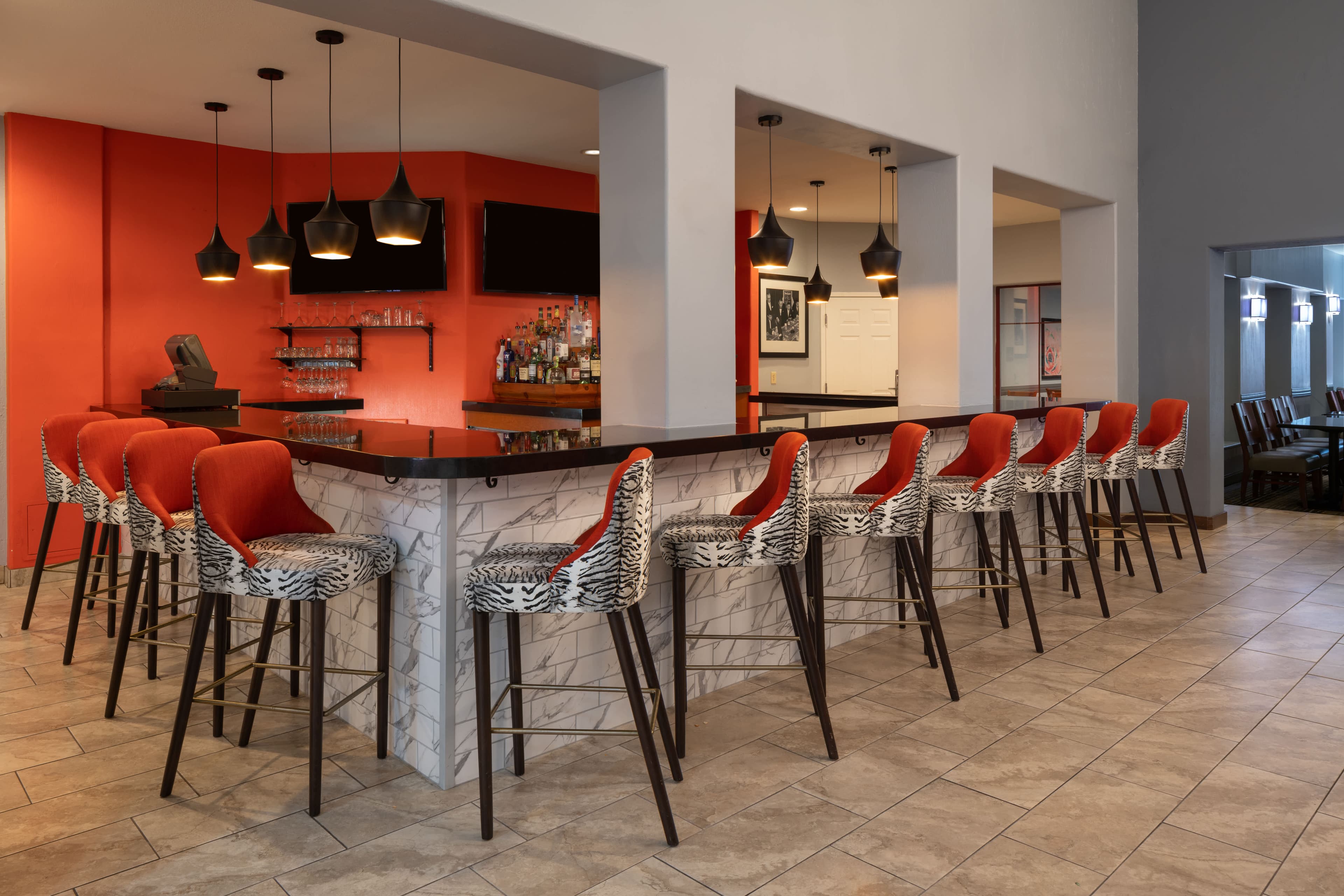 Hampton Inn Tropicana Ansicht 9