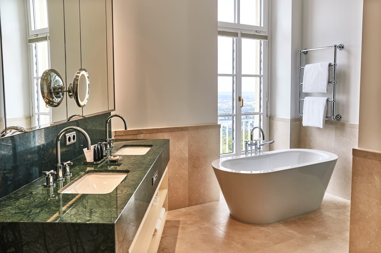 Steigenberger Icon Grandhotel Petersberg Ansicht 3