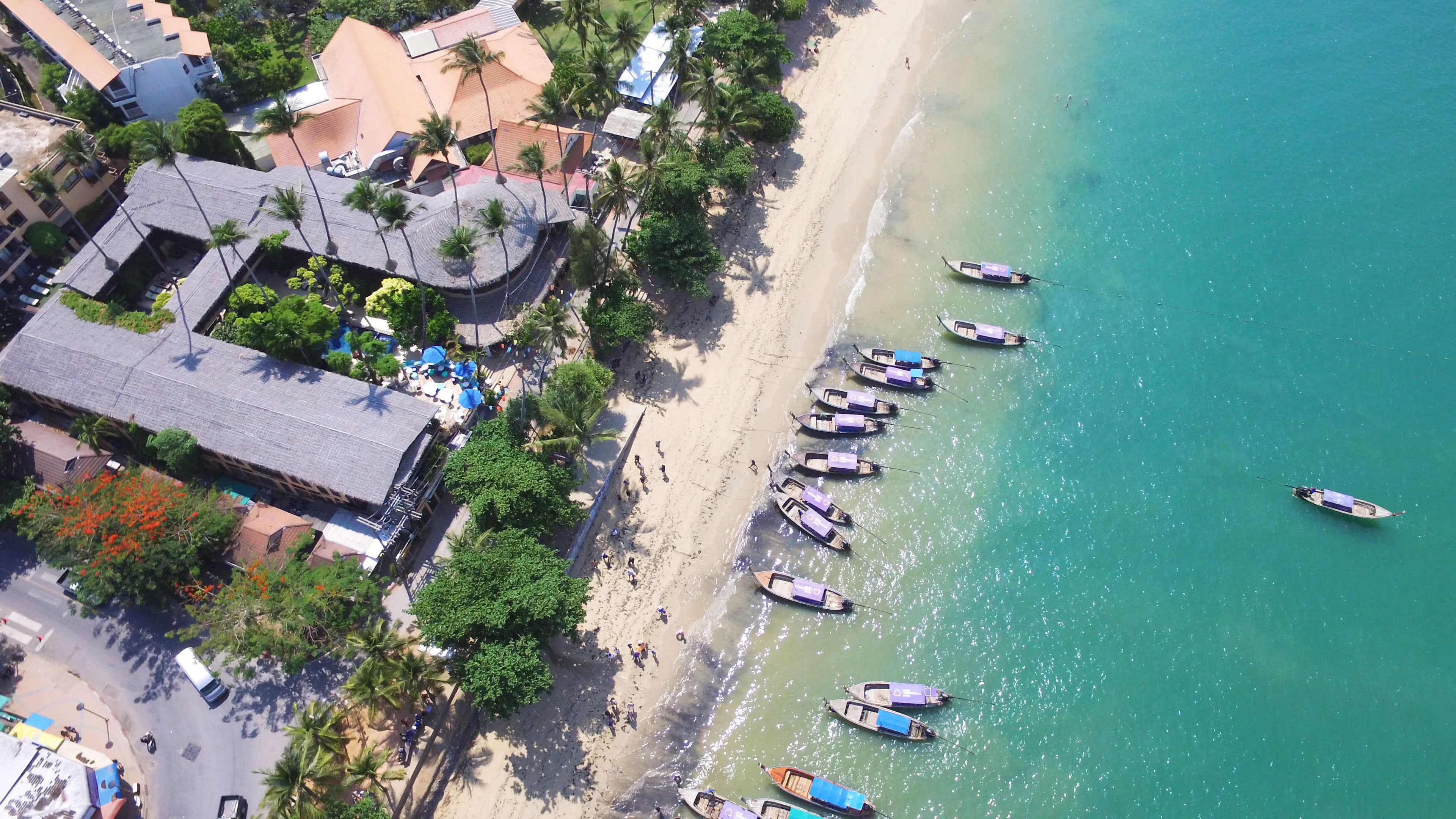 Hotel Phra Nang Inn
