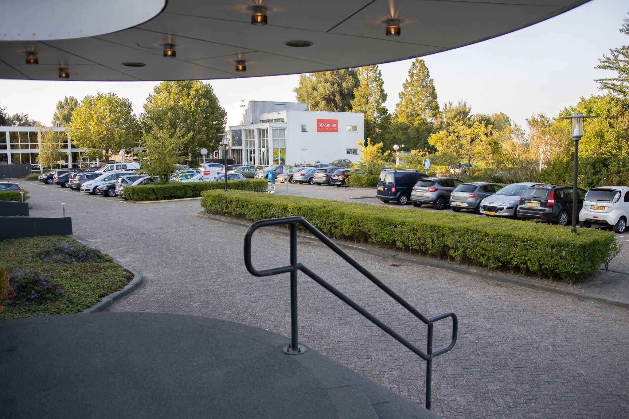 Amrâth Airport Hotel Rotterdam Ansicht 3