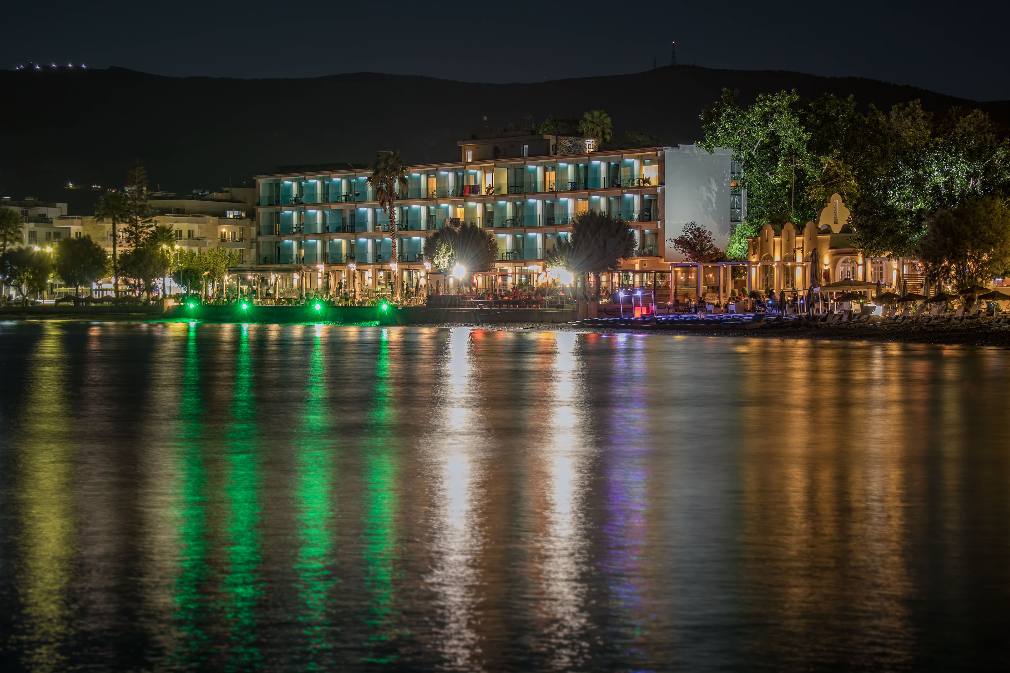 Hotel Kos Aktis Ansicht 2