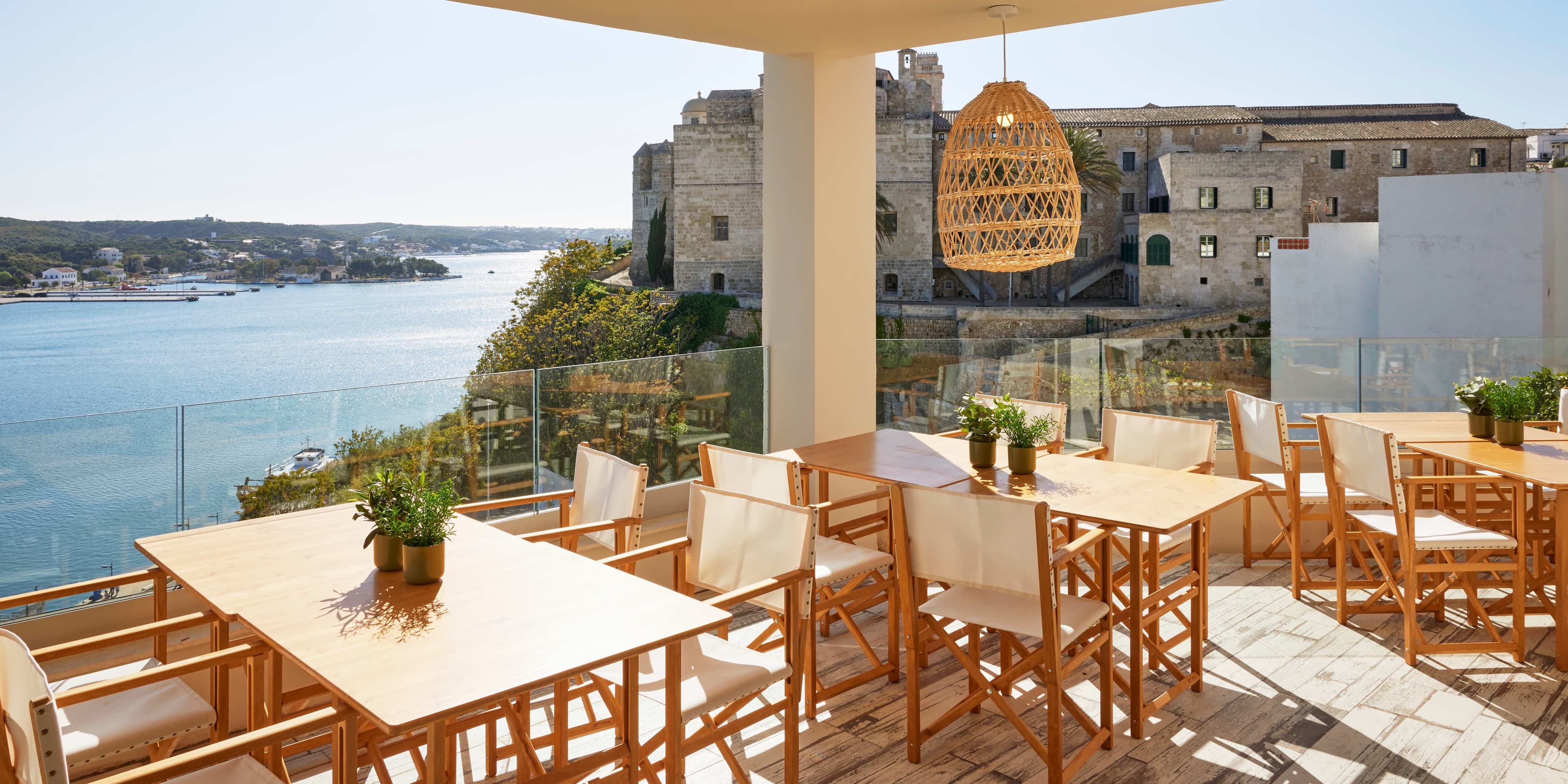 Hotel Catalonia Mirador des Port Ansicht 3