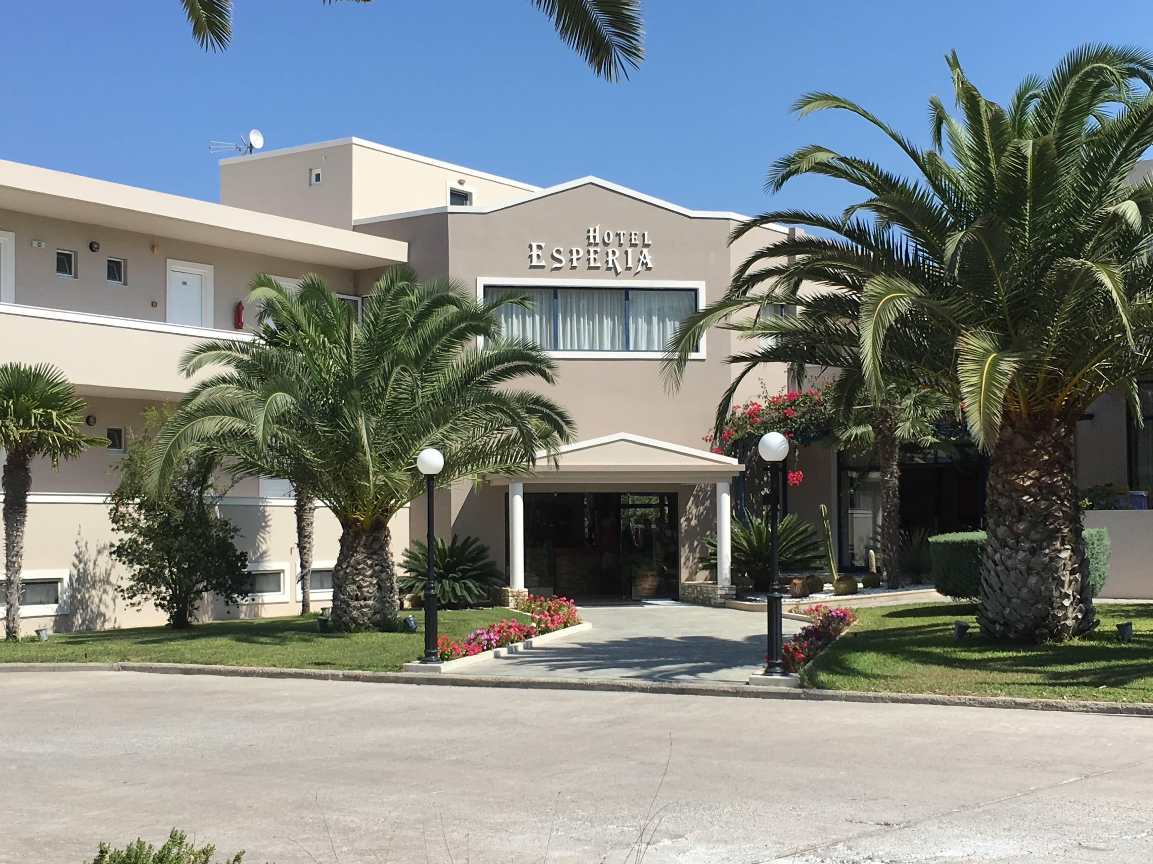 Hotel Esperia Ansicht 3