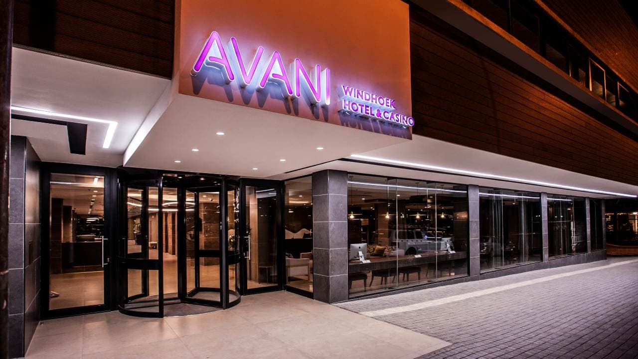 Avani Windhoek Hotel & Casino