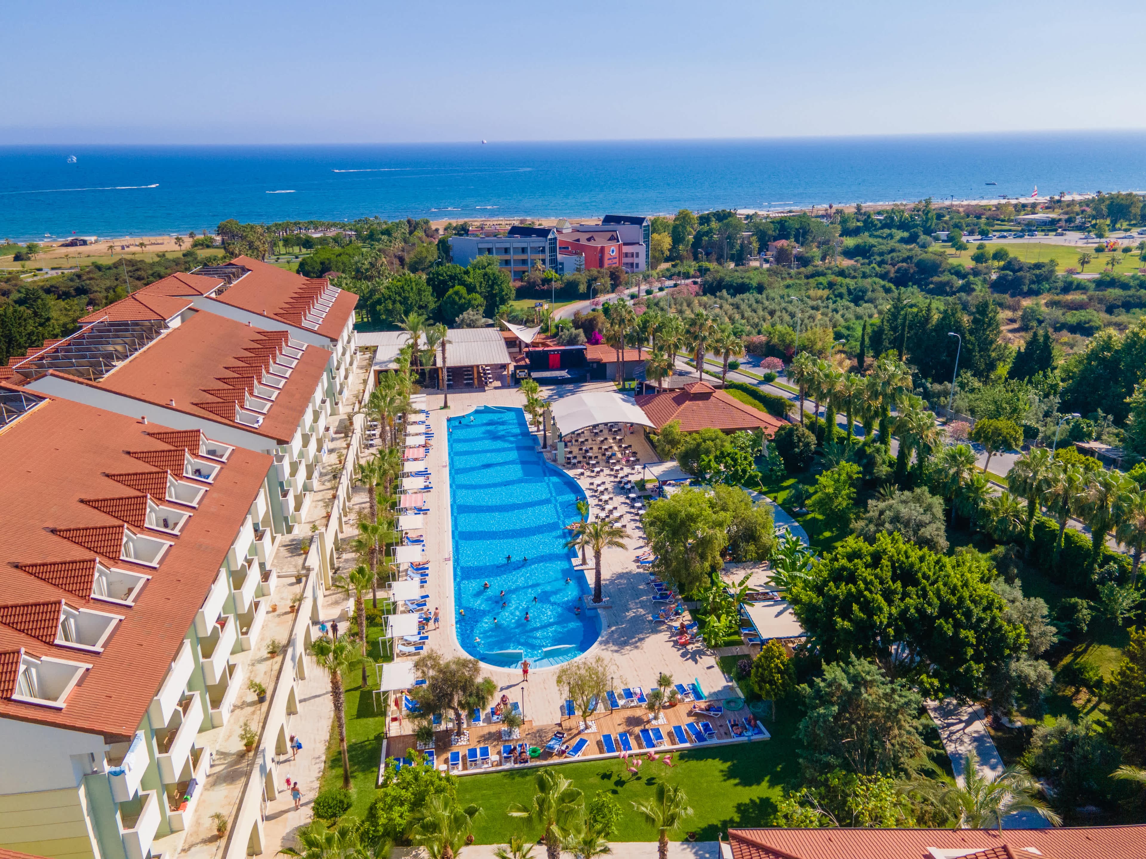 Hotel Süral Resort Ansicht 3