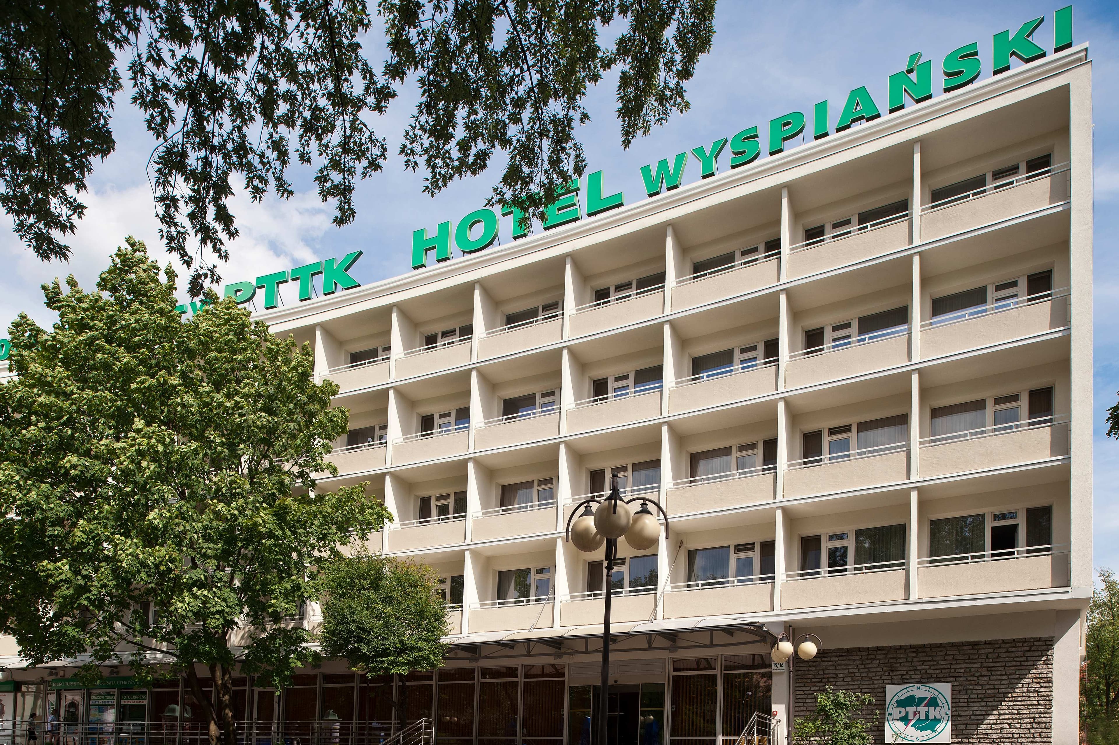 Hotel Wyspiański Ansicht 2