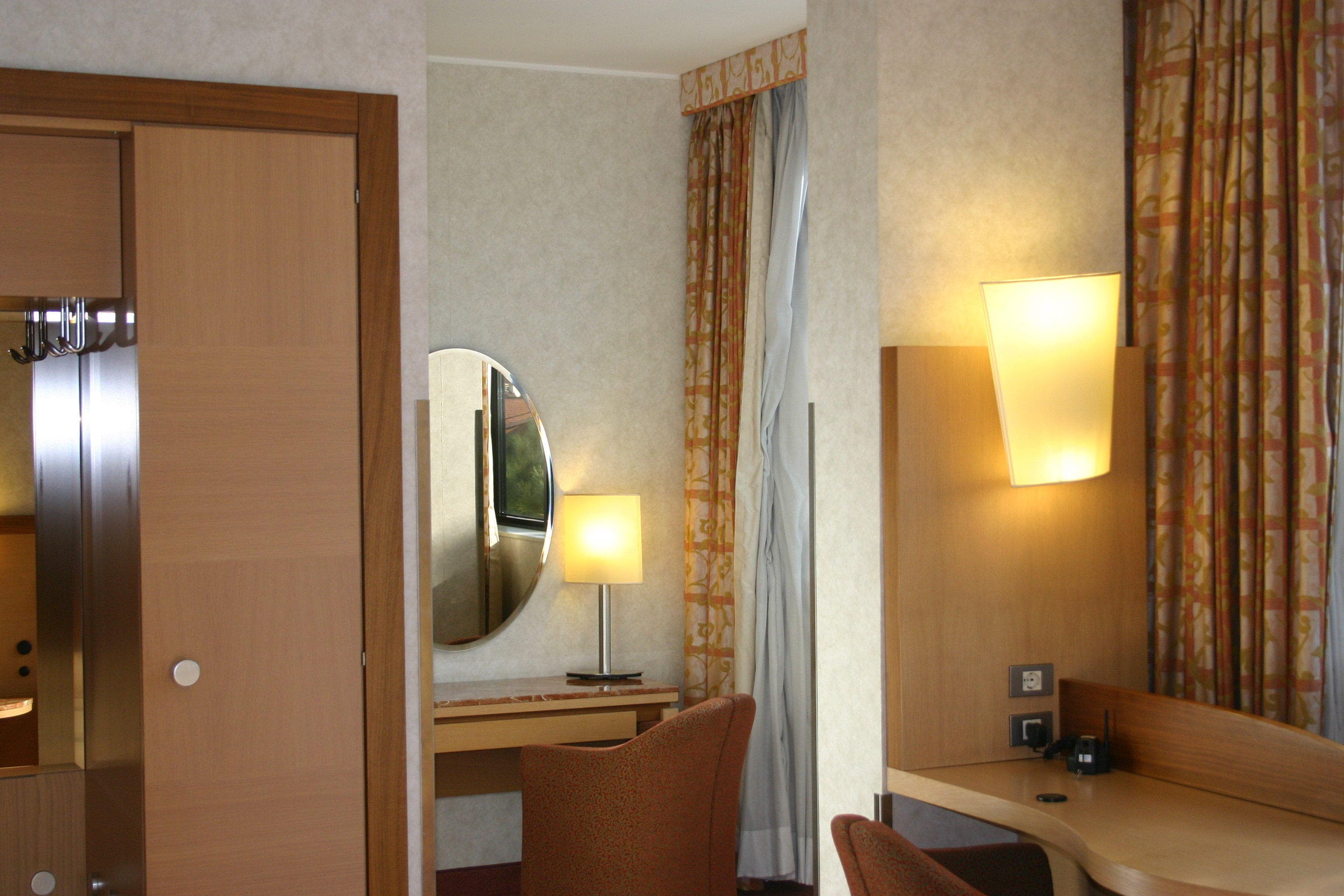 Mercure Hotel Roma West Ansicht 9