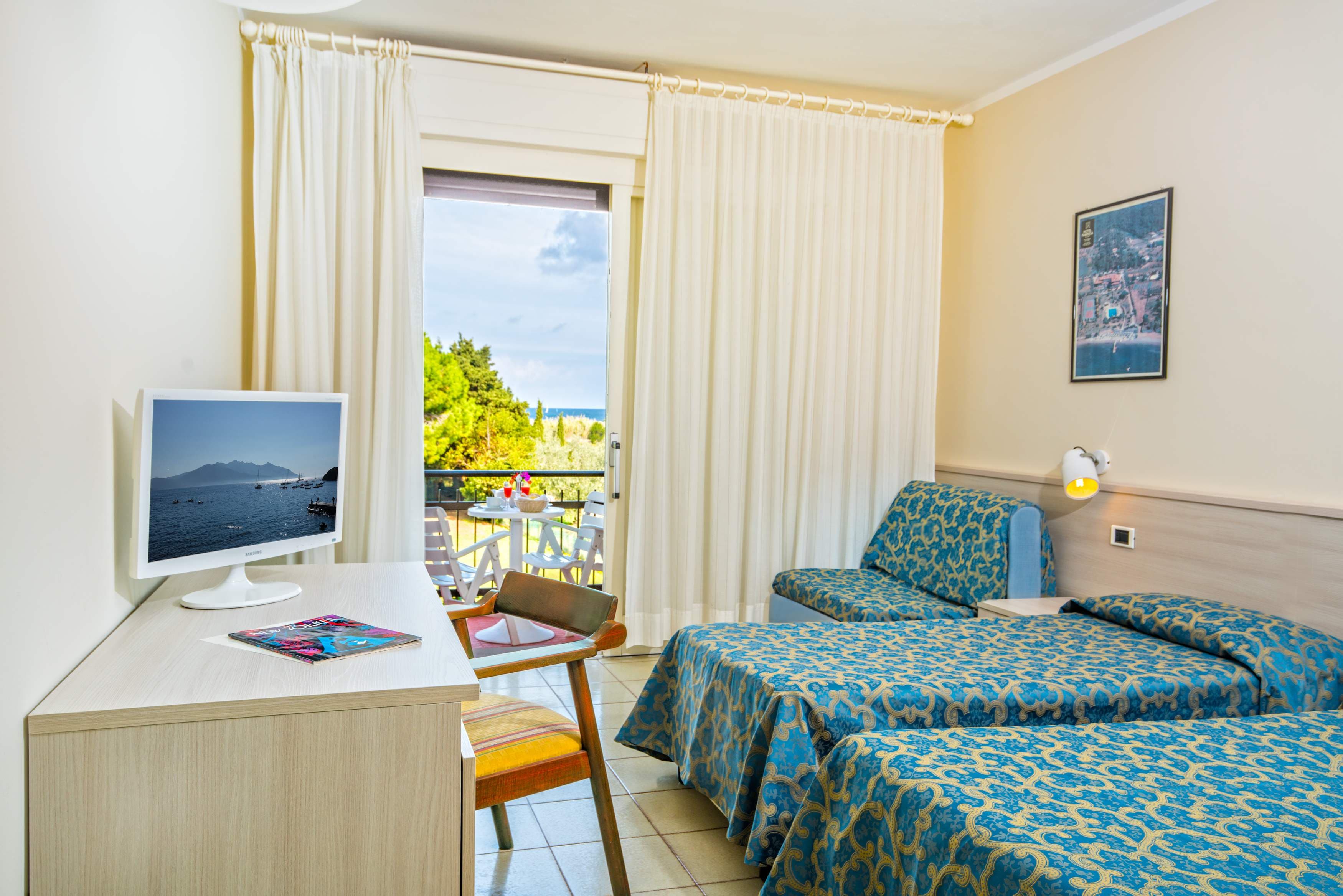 Hotel Fabricia Ansicht 4