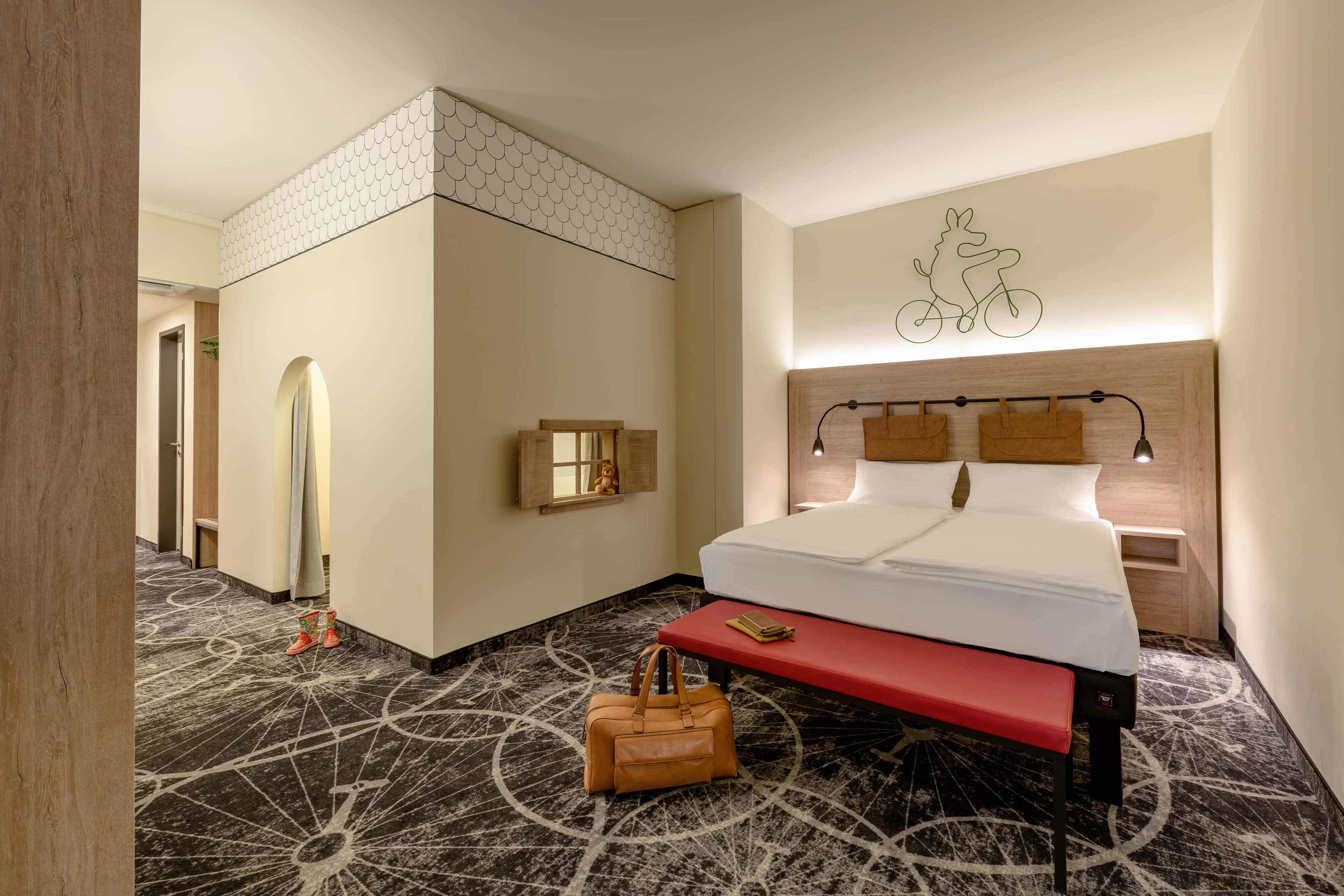 ibis Styles Magdeburg Ansicht 4