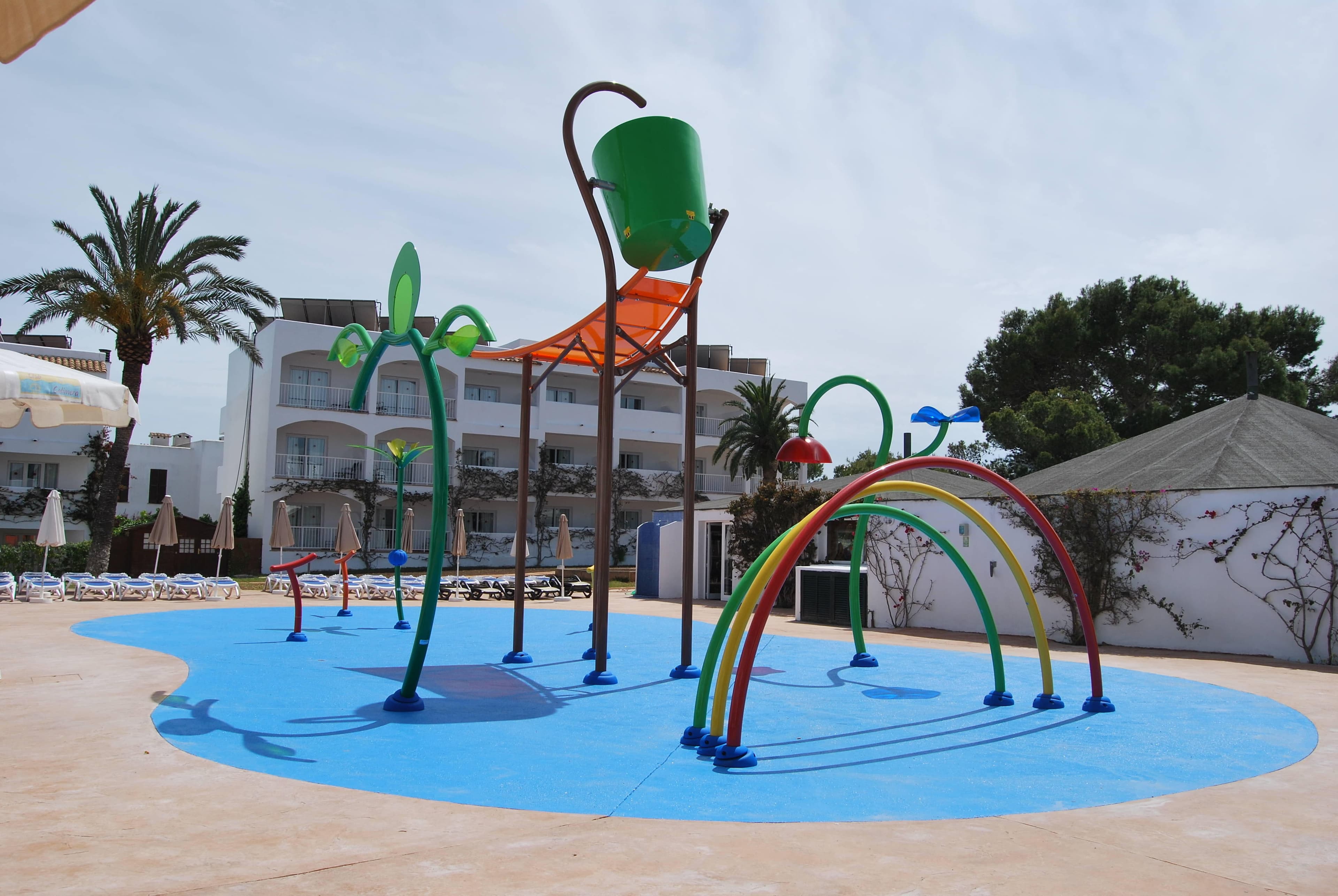 Hotel Club Es Talaial