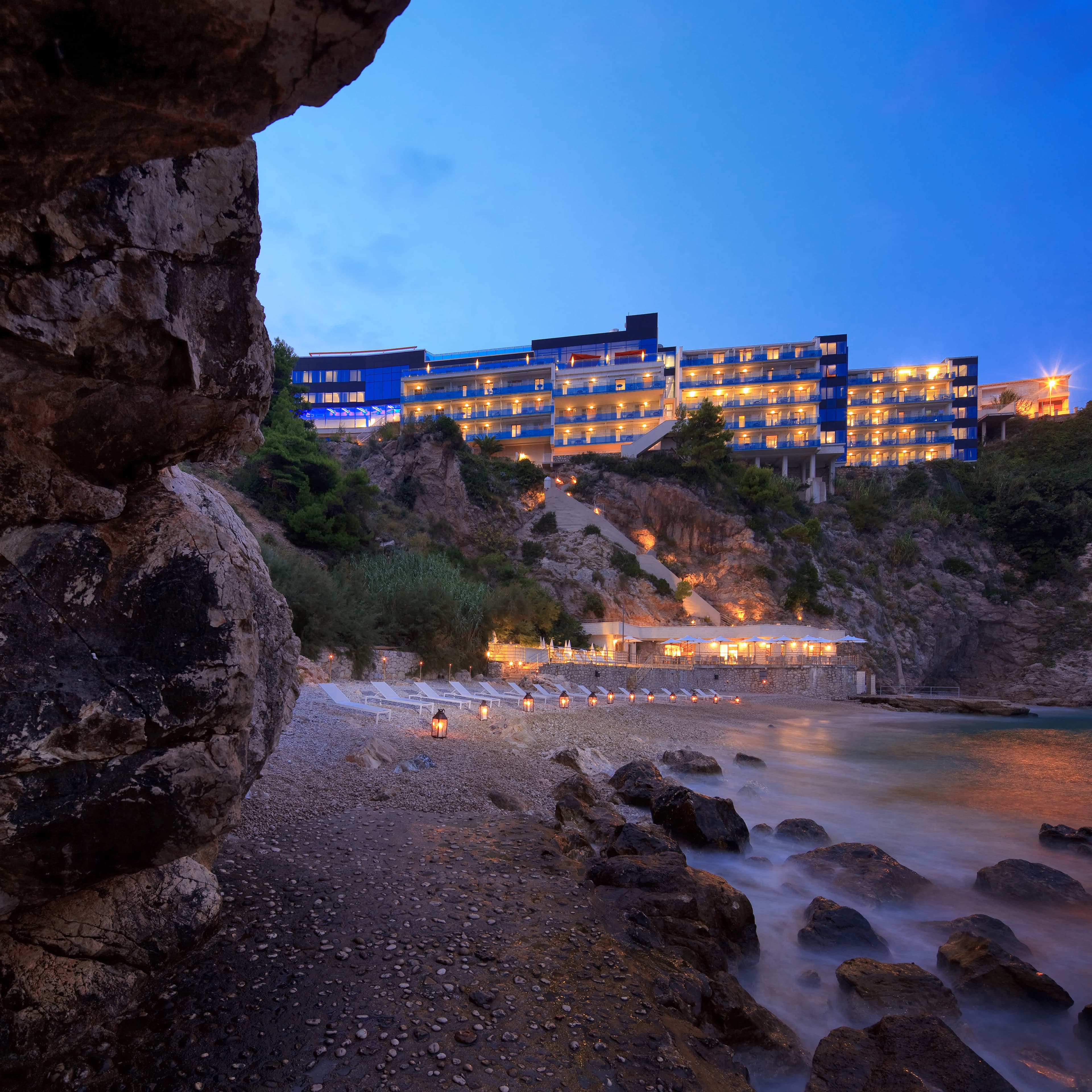 Hotel Bellevue Ansicht 2