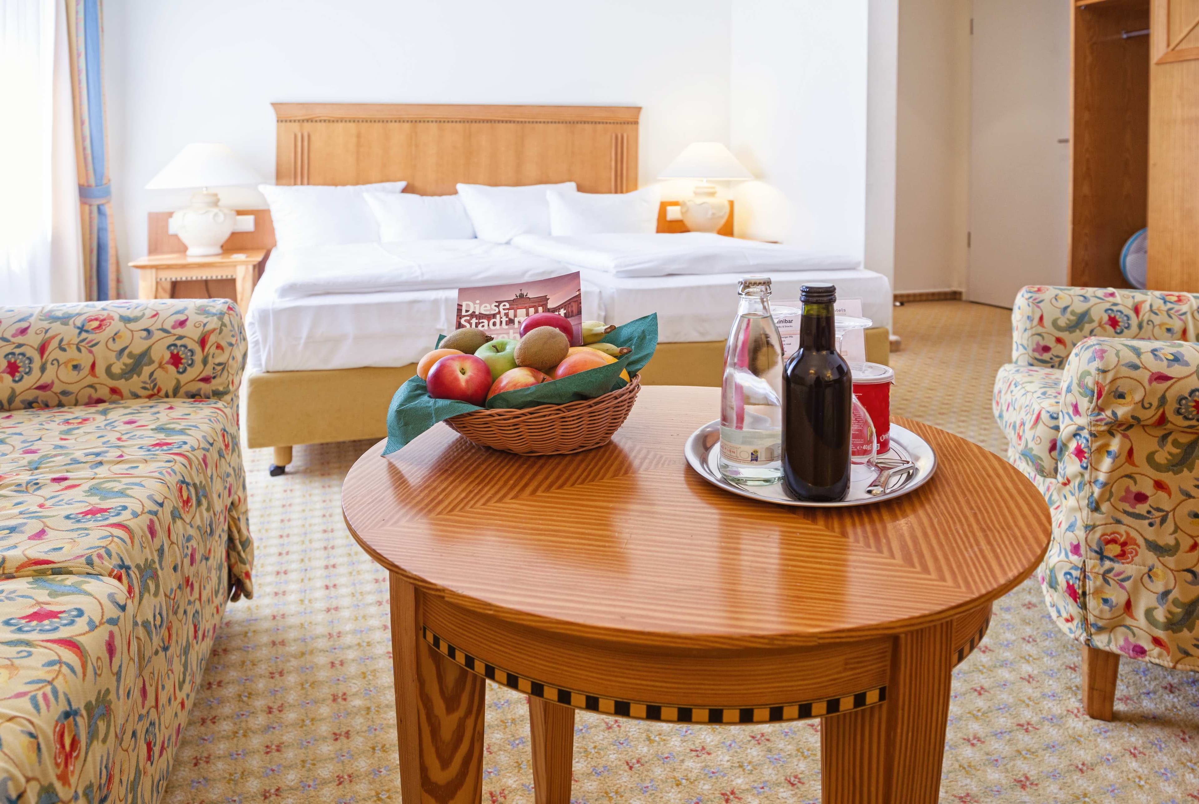 Hotel Domicil Berlin by Golden Tulip Ansicht 3