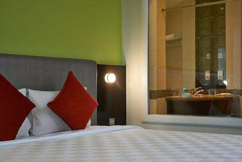 Novotel Kuala Lumpur City Centre Ansicht 3
