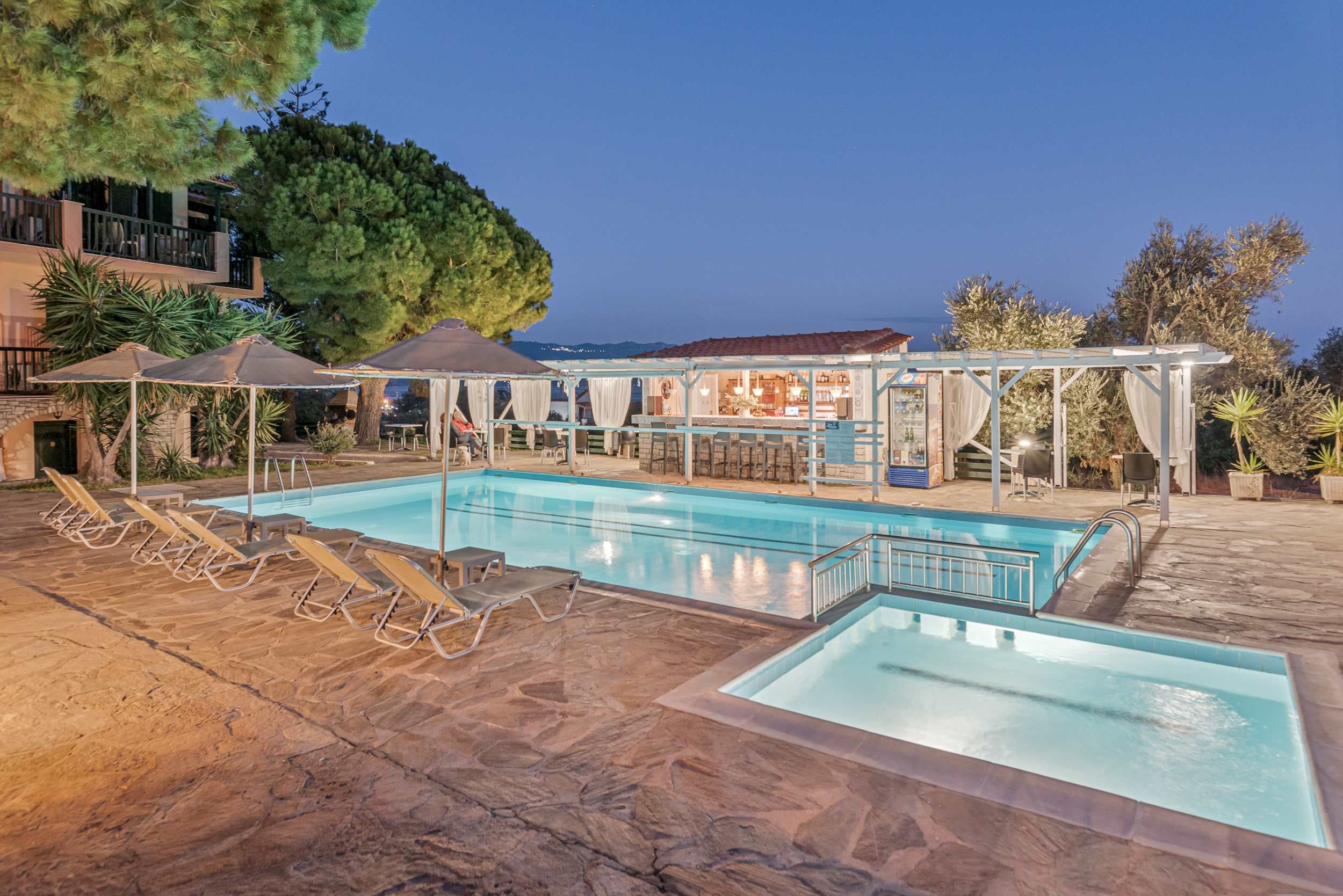 Hotel Ledra Samos Ansicht 8