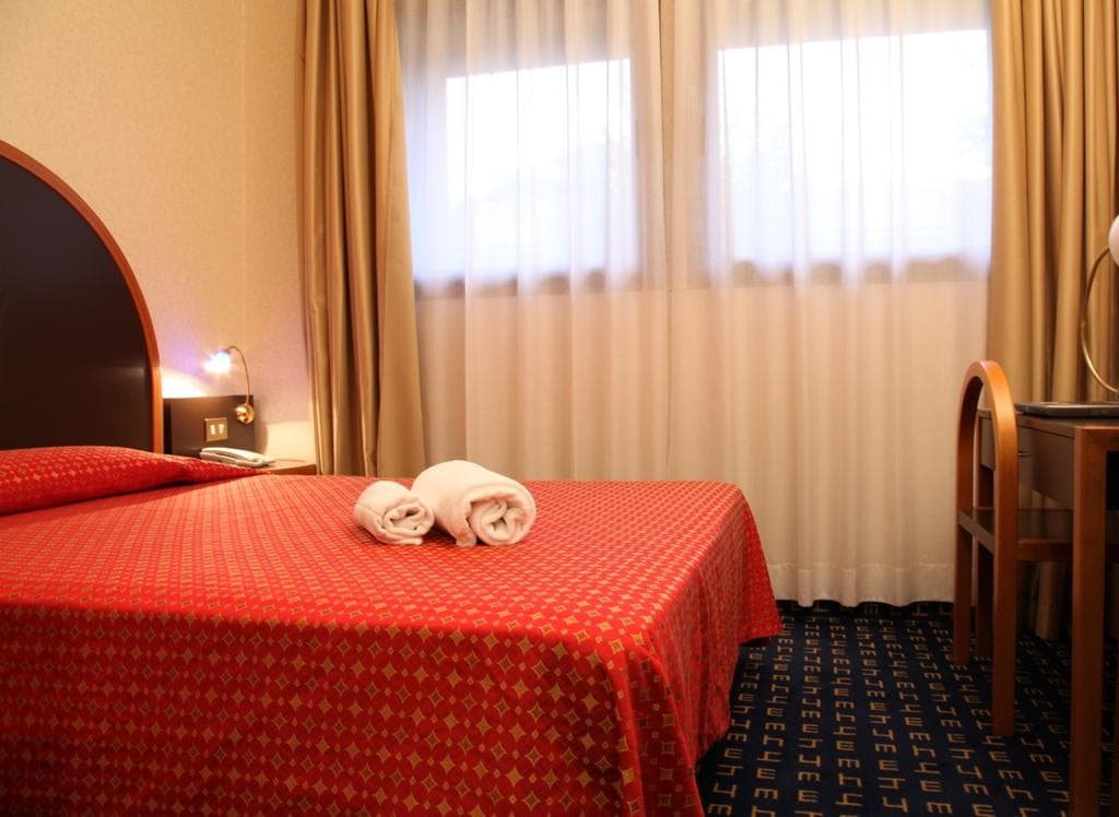 Hotel Tiziano Gruppo MiniHotel Ansicht 2