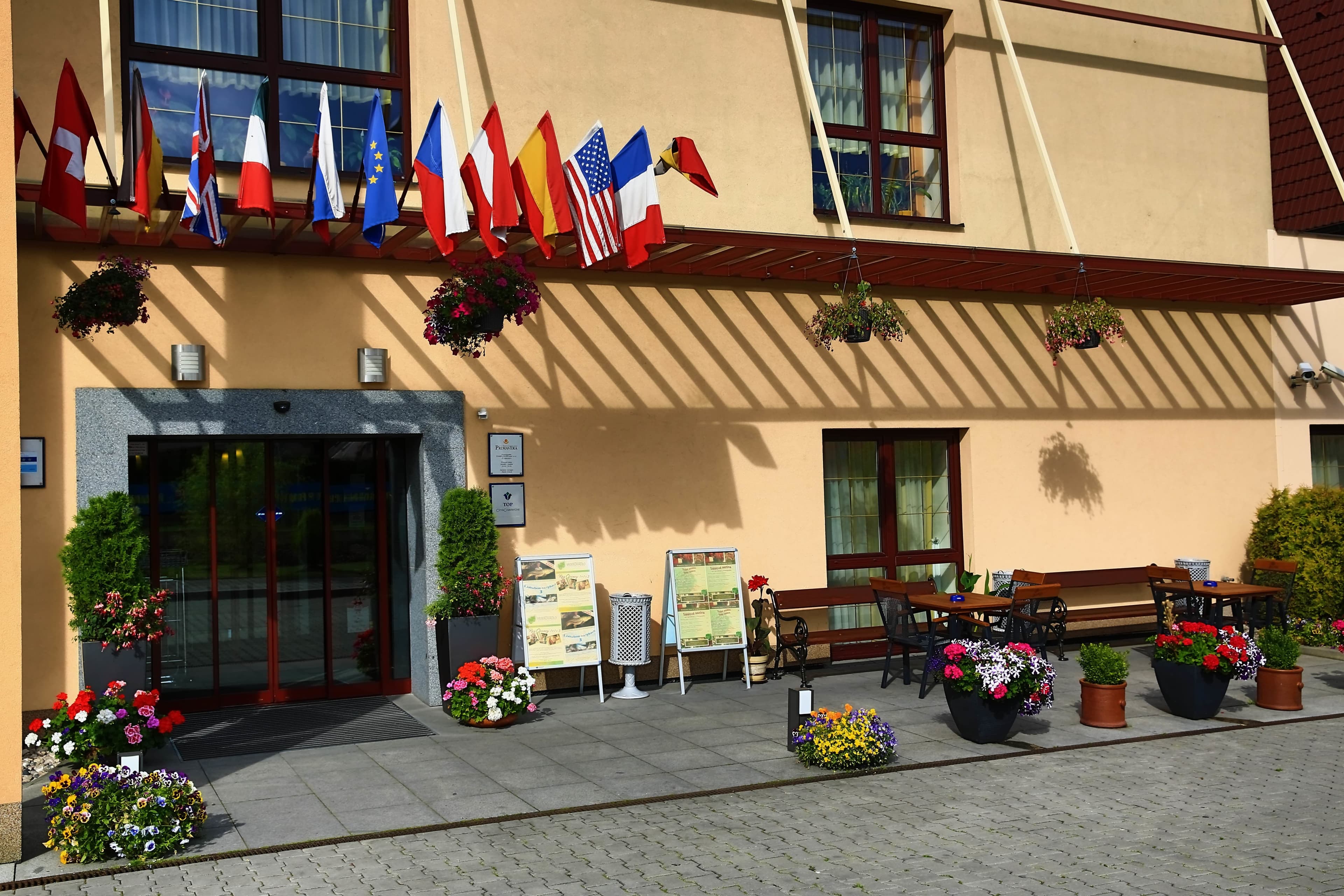 PRIMAVERA Hotel & Congress centre