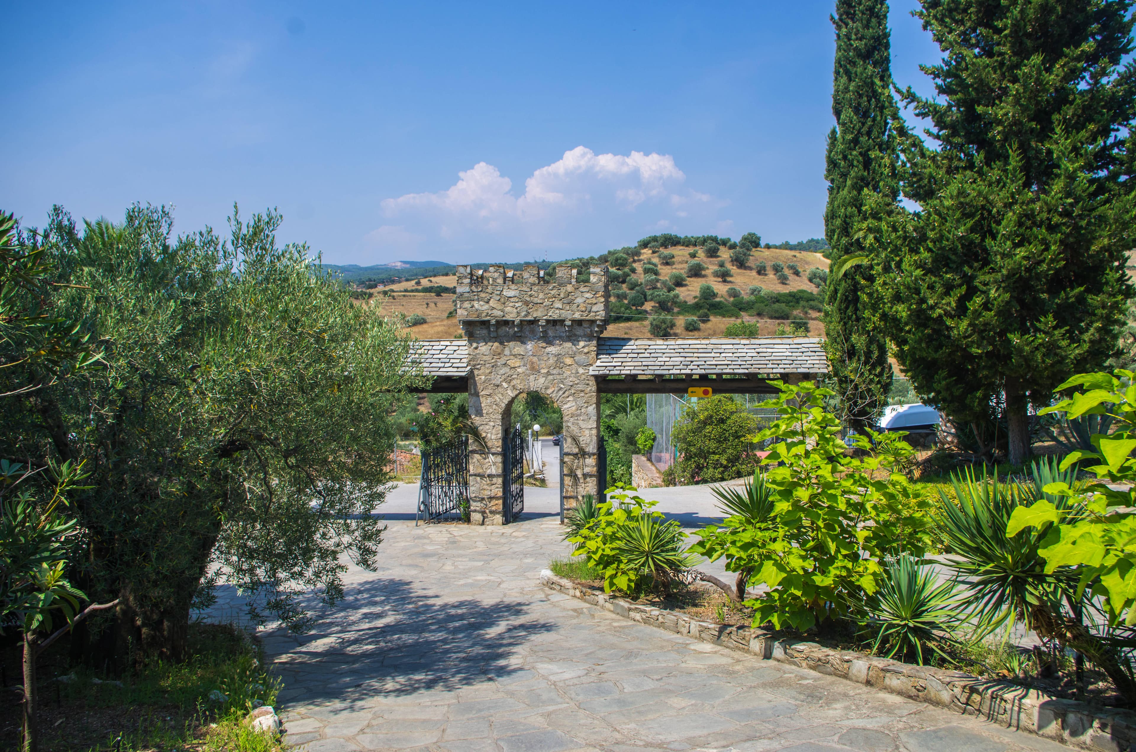 Hotel Geranion Village Ansicht 9
