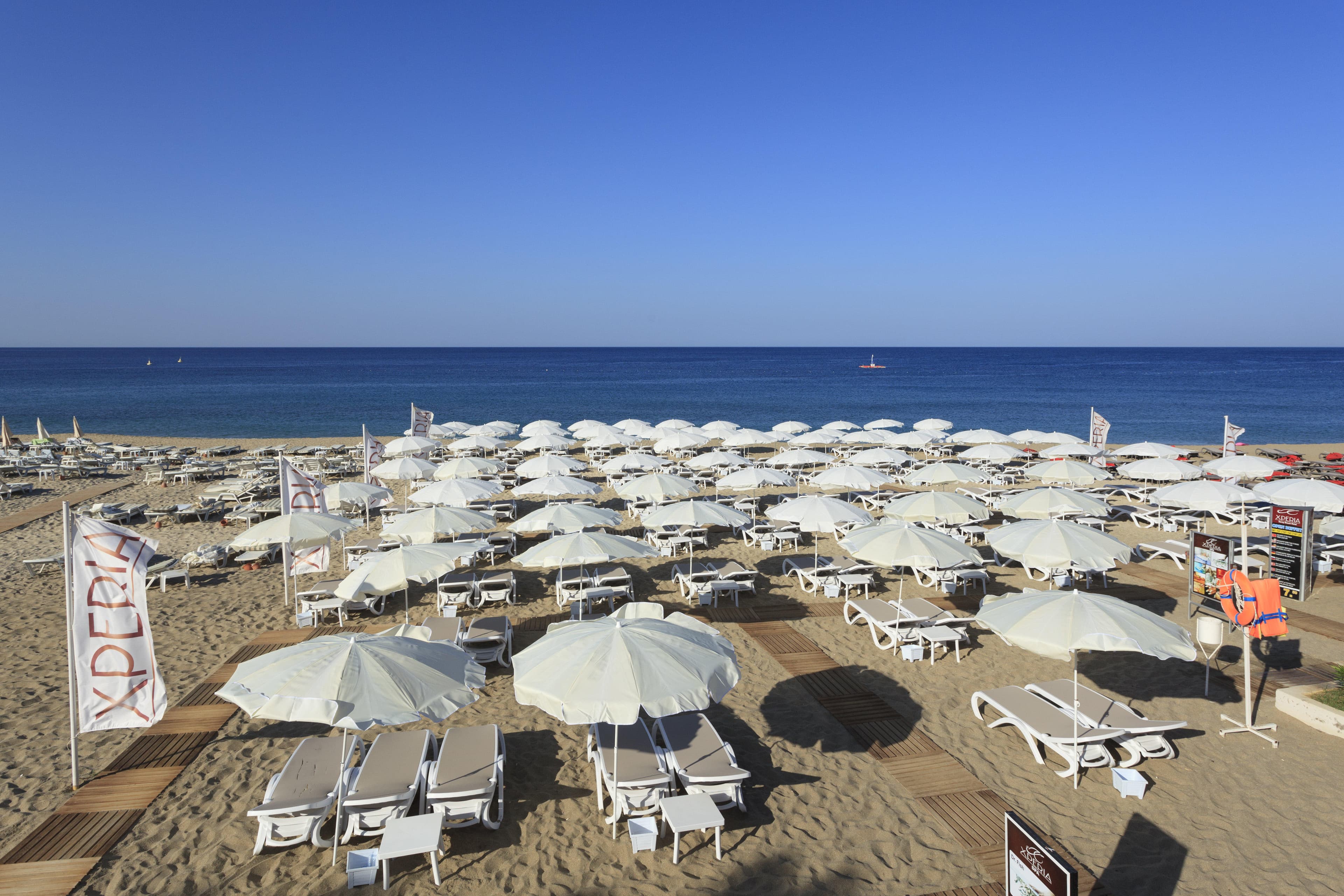 Xperia Saray Beach Hotel Ansicht 8