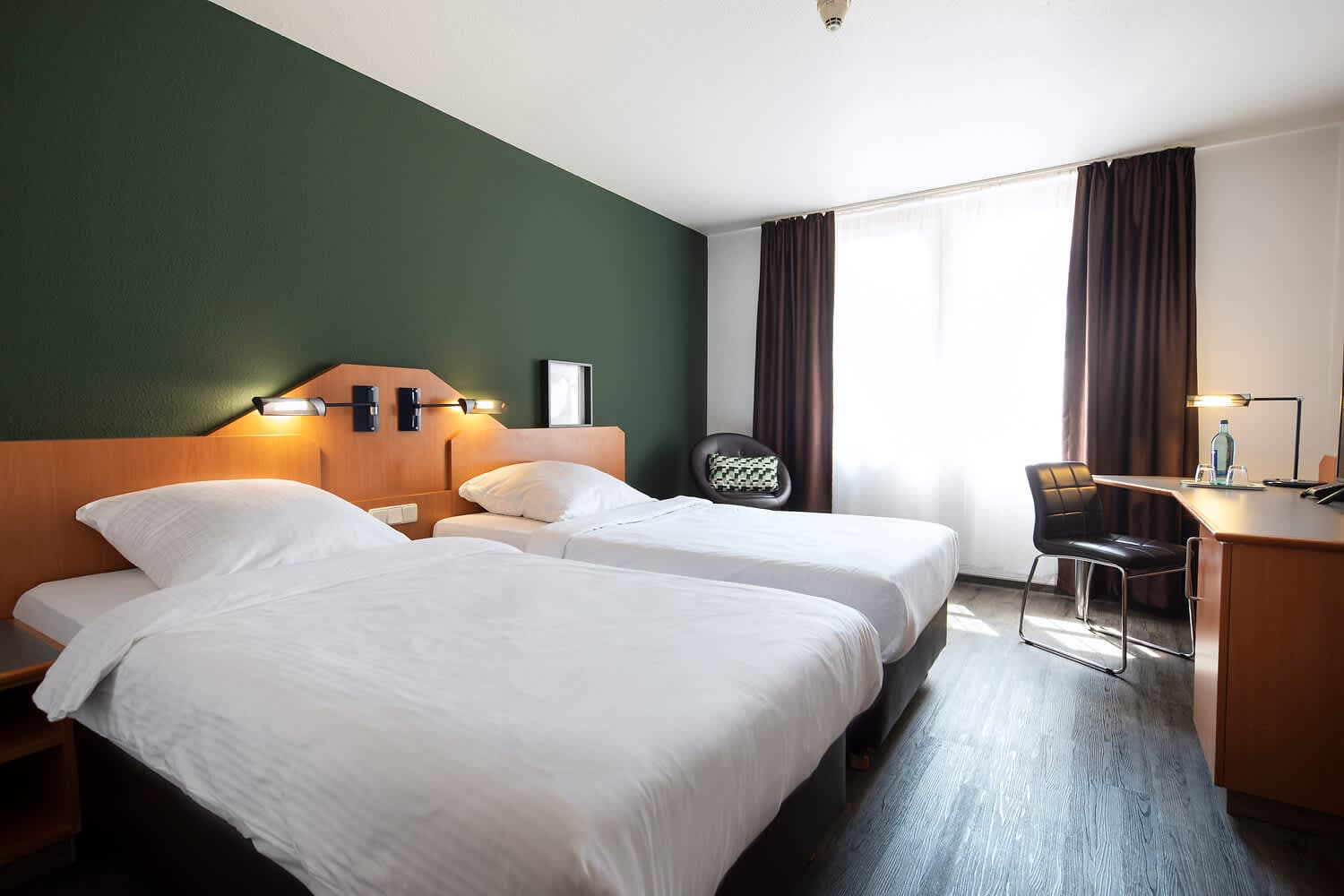 ACHAT Hotel Heppenheim Ansicht 4