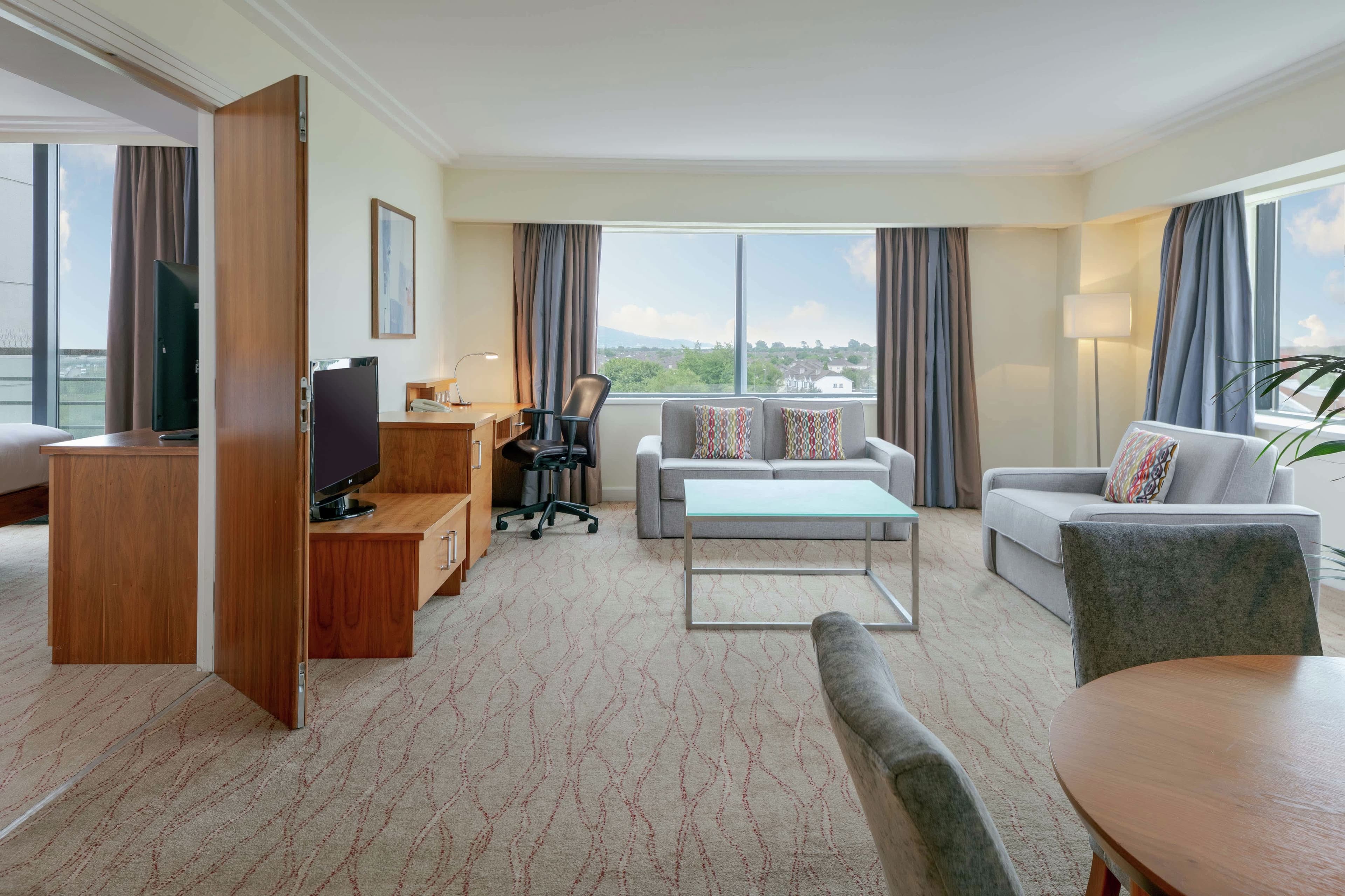 Hilton Dublin Airport Ansicht 4