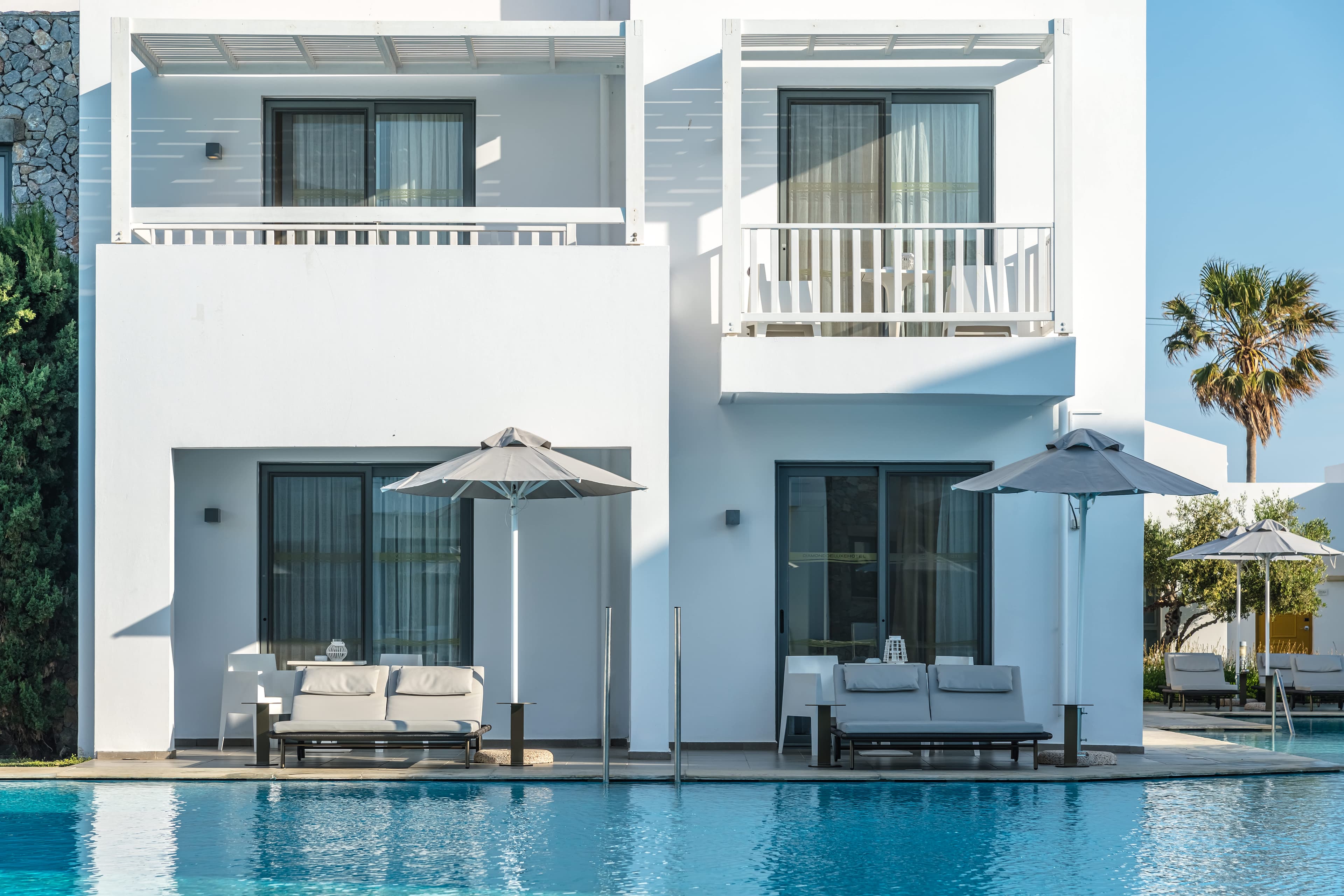 Diamond Deluxe Hotel & SPA Ansicht 2