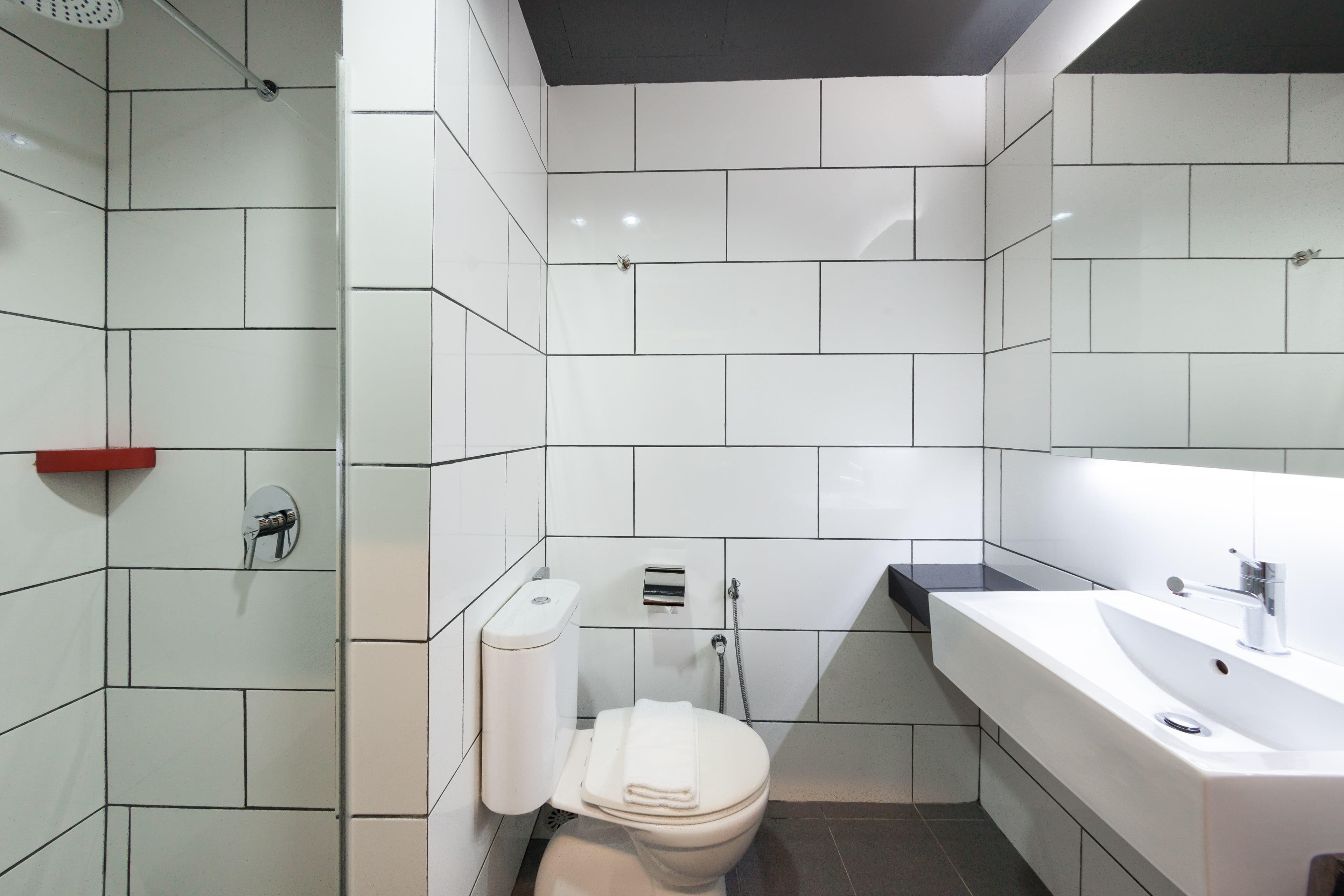 Tune Hotel Kuala Lumpur Ansicht 3