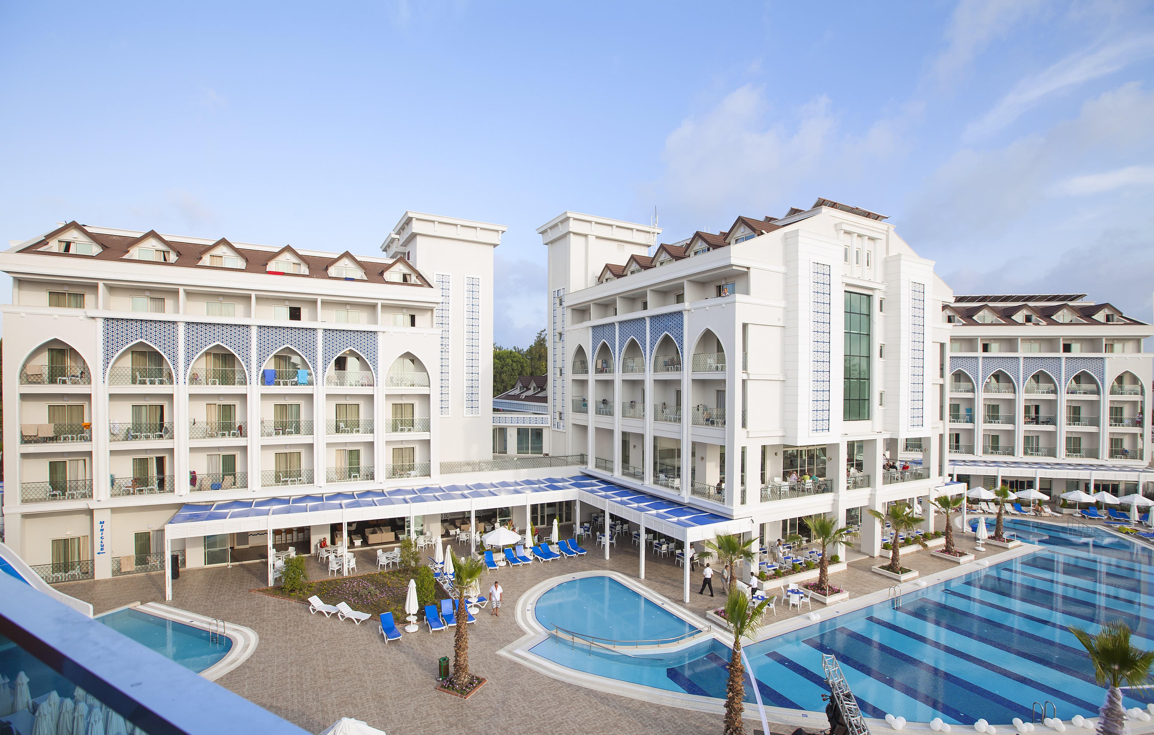 Diamond Elite Hotel & Spa Ansicht 7