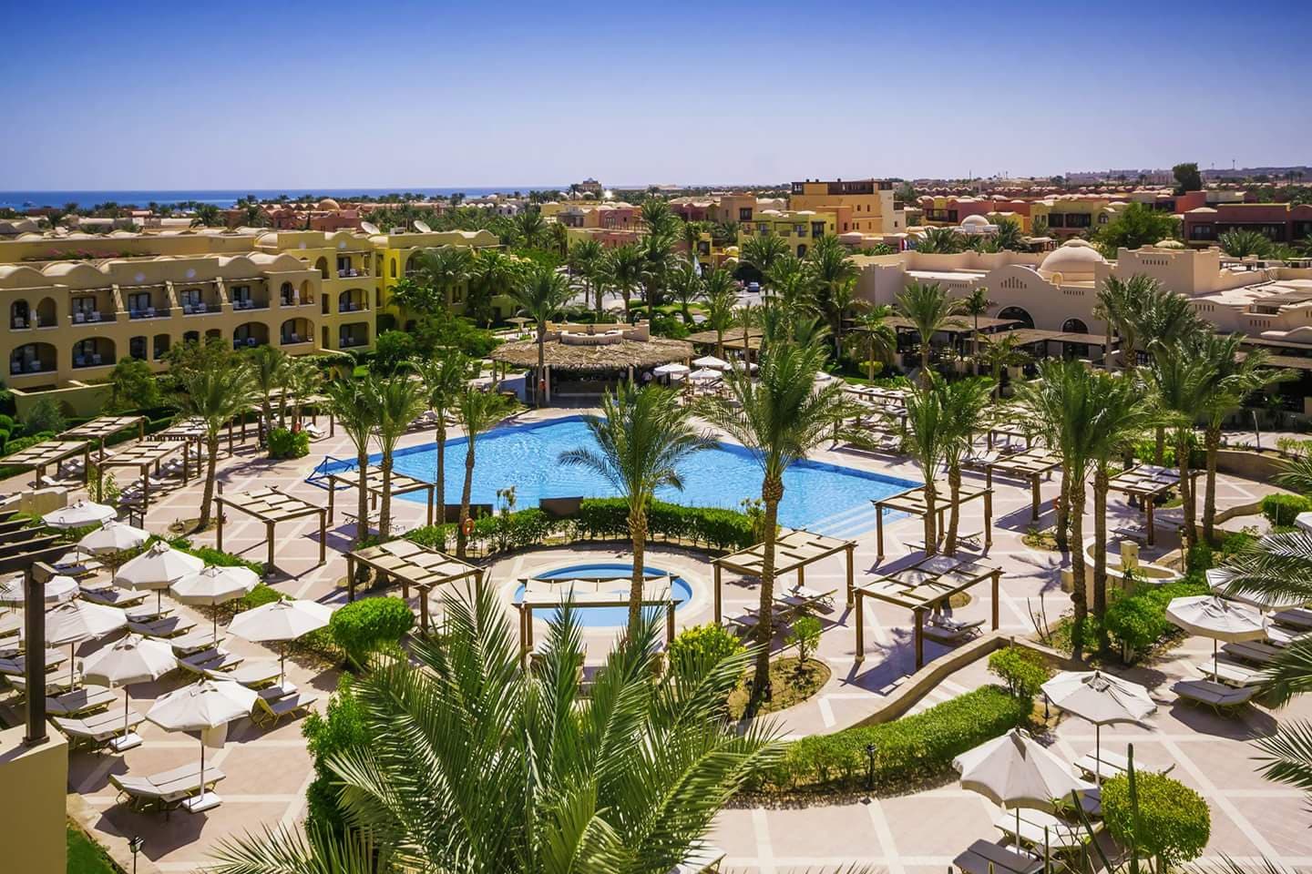 Hotel JAZ Makadi Star & Spa Ansicht 2