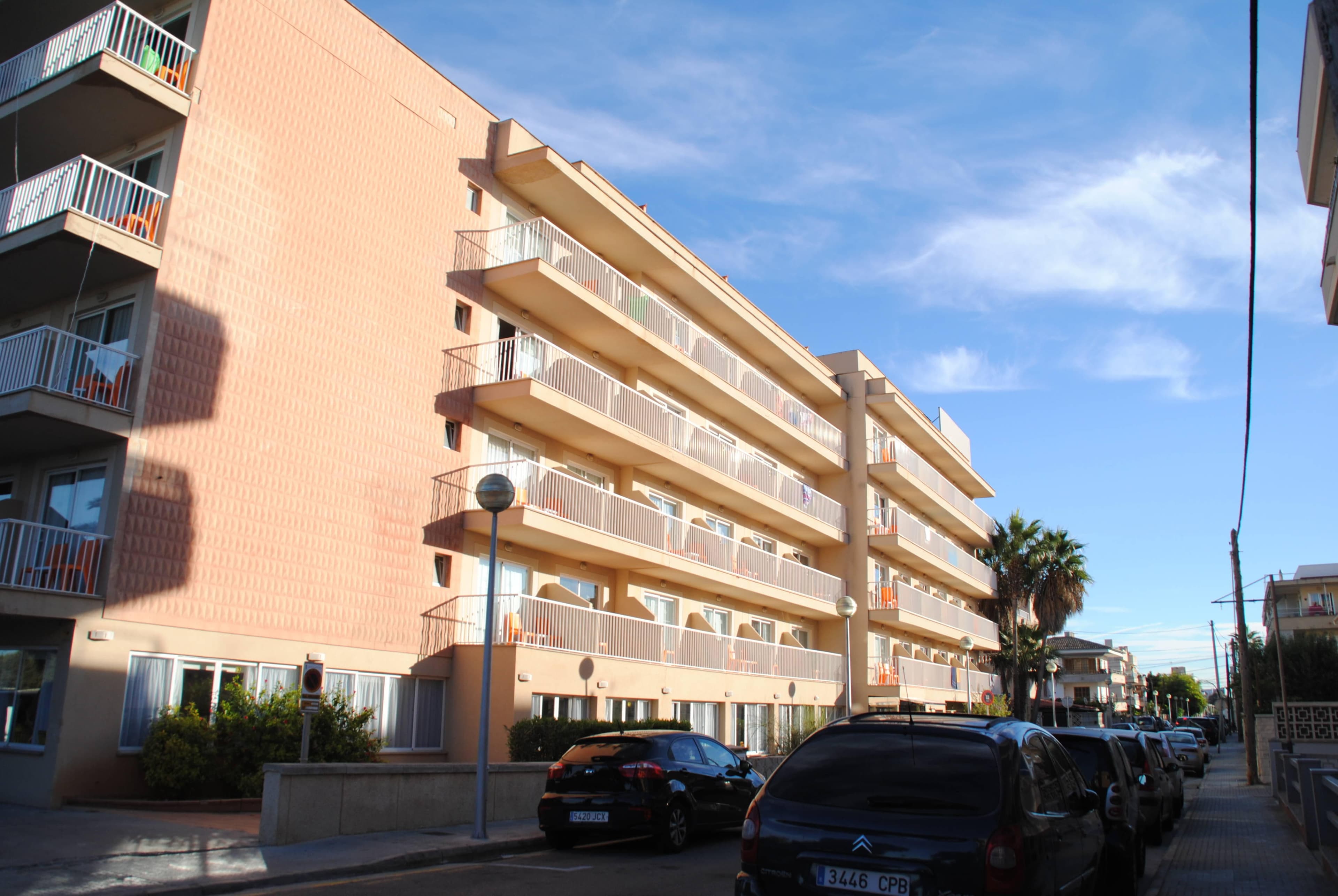 Hotel Sant Jordi Ansicht 2