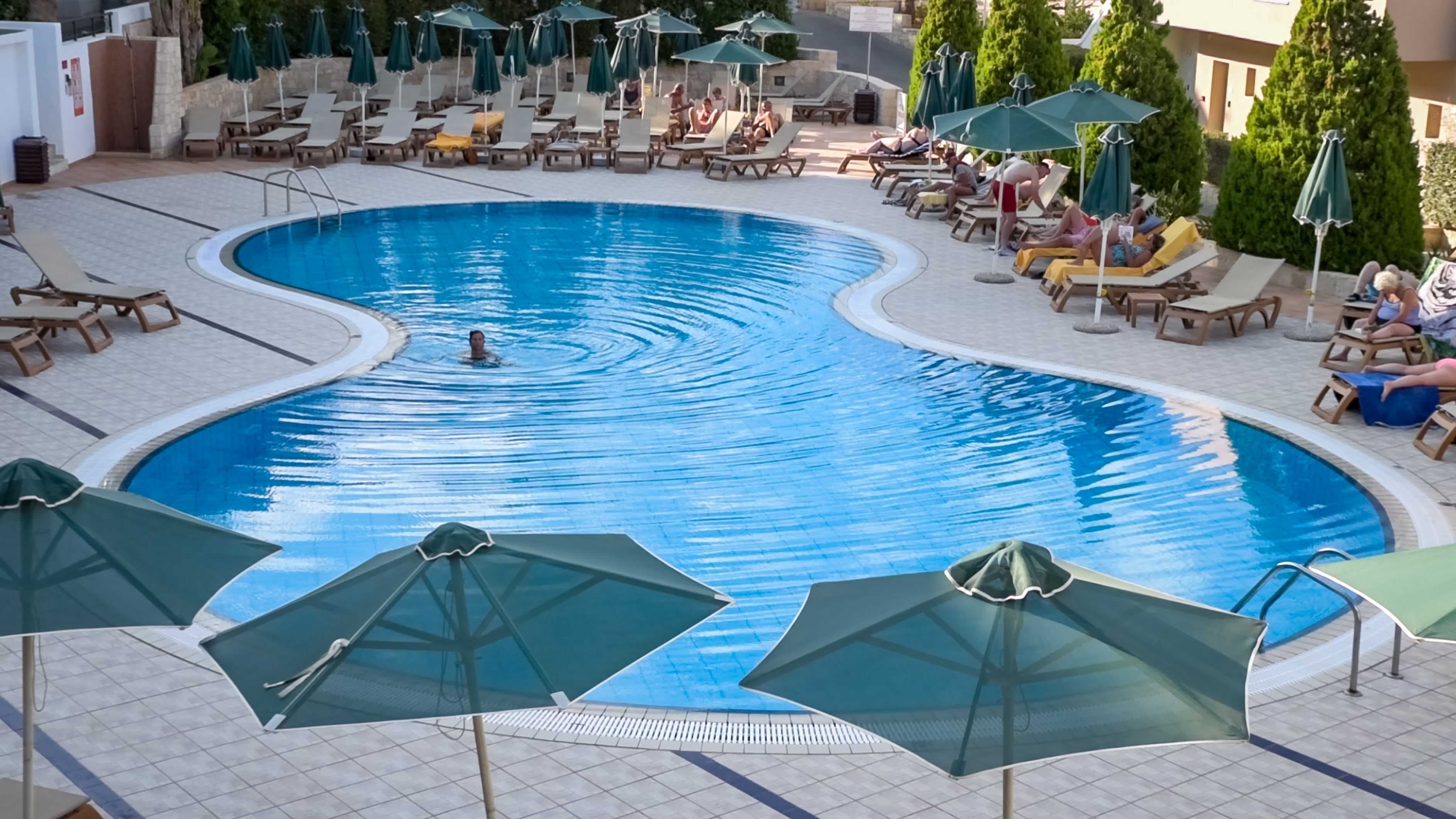 Grand Hotel Holiday Resort Ansicht 9