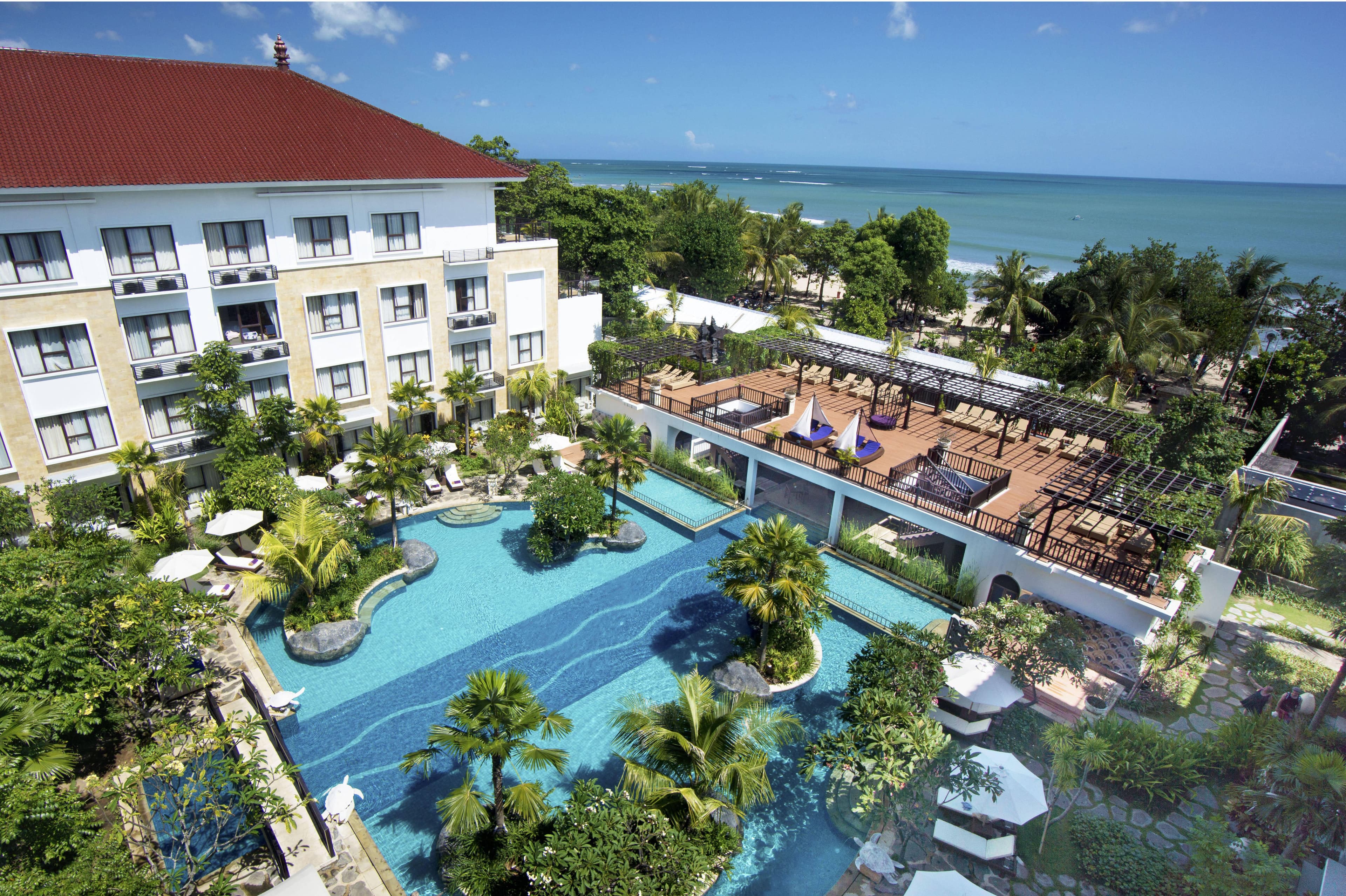 Hotel Grand Inna Kuta