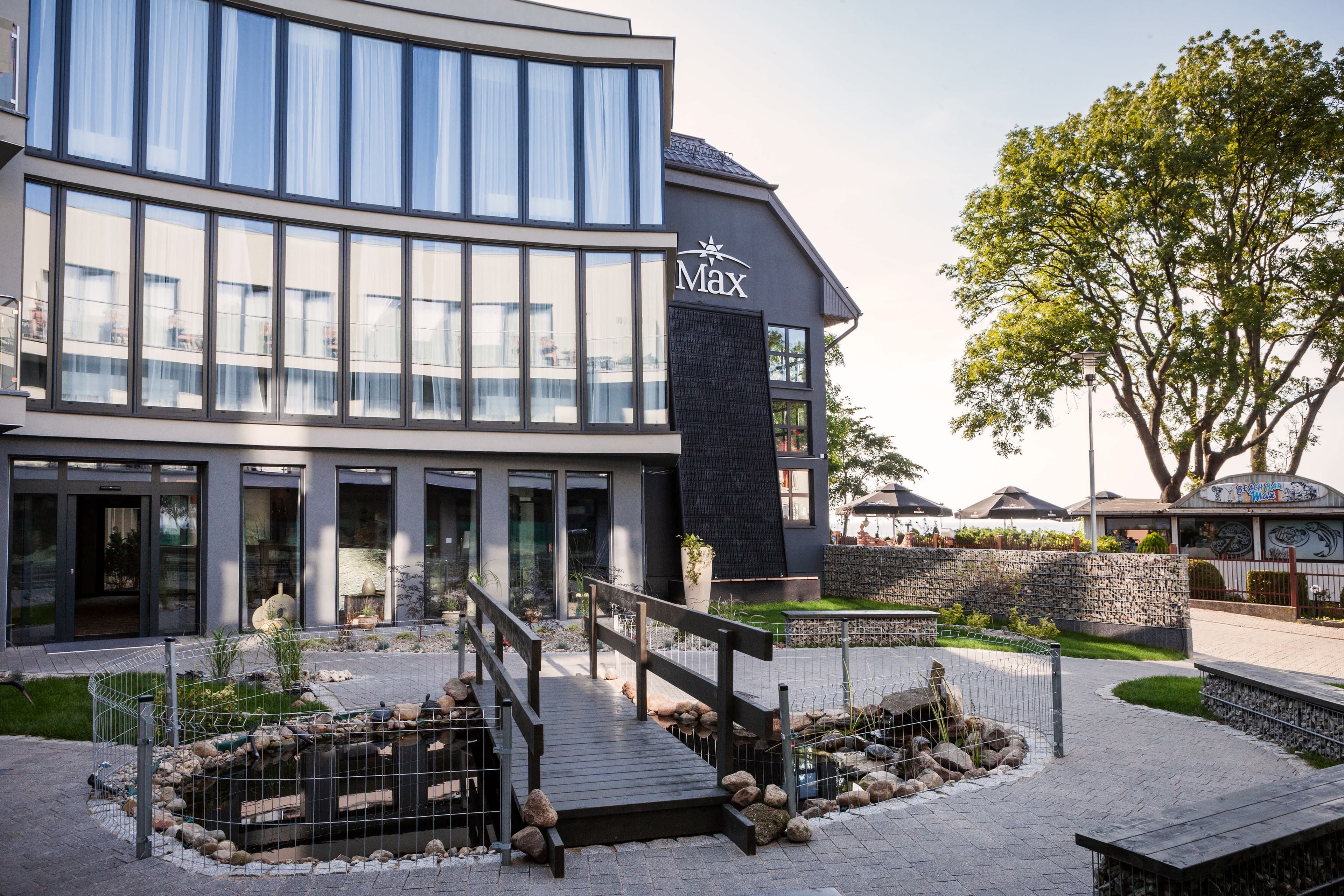 Kurhaus Max Ansicht 3