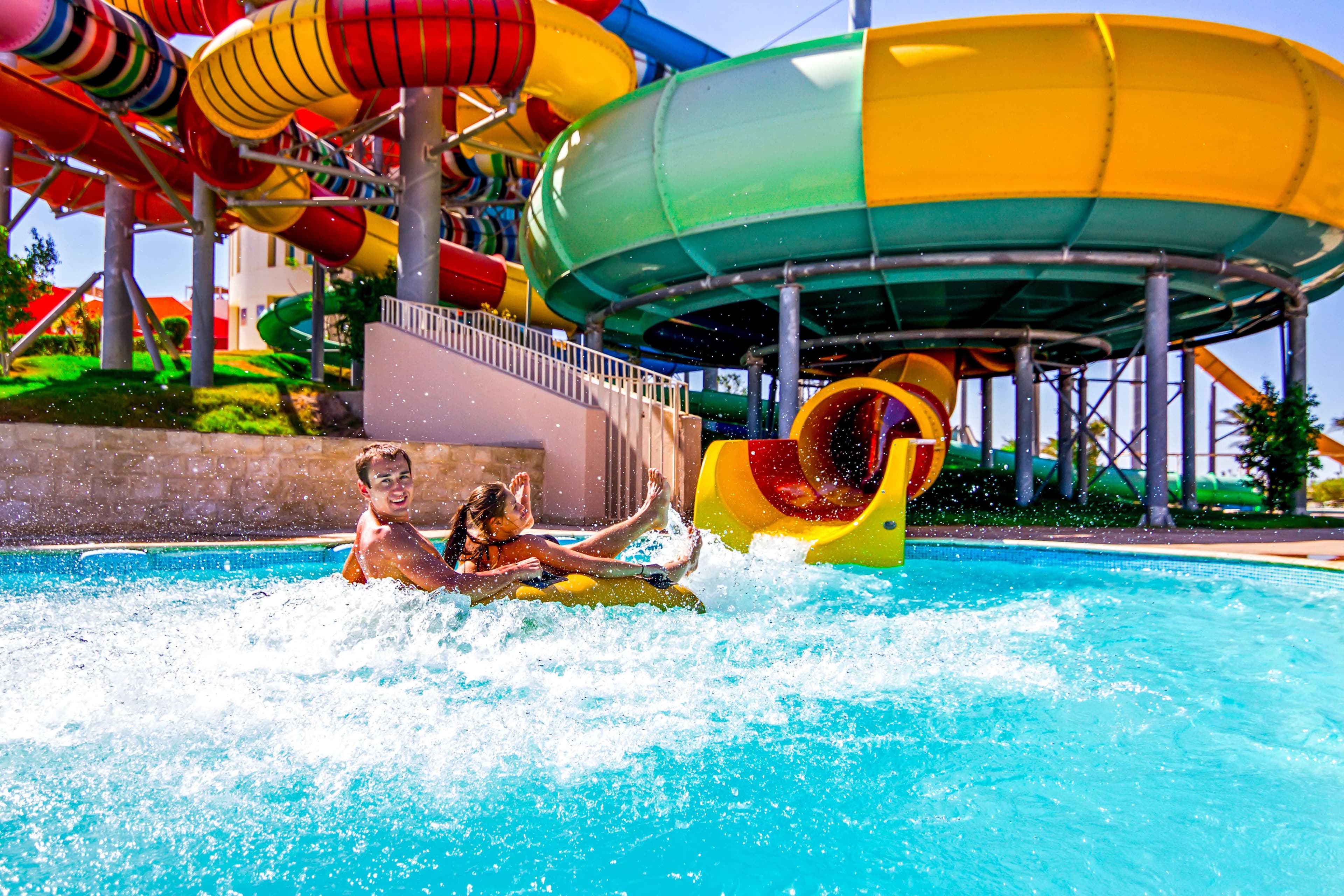 Jaz Makadi Oasis Resort Ansicht 8