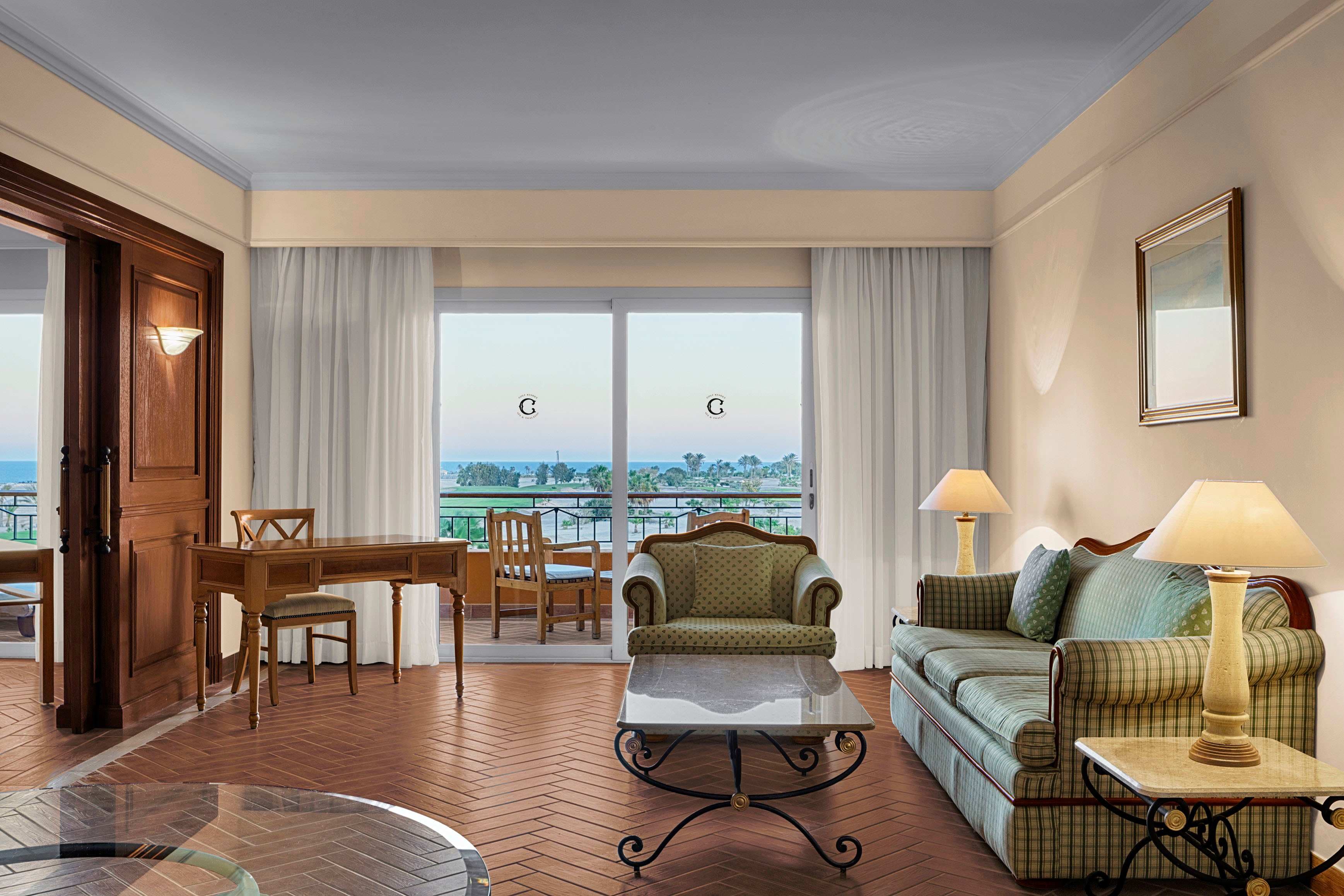 The Cascades Golf Resort, Spa & Thalasso Ansicht 5