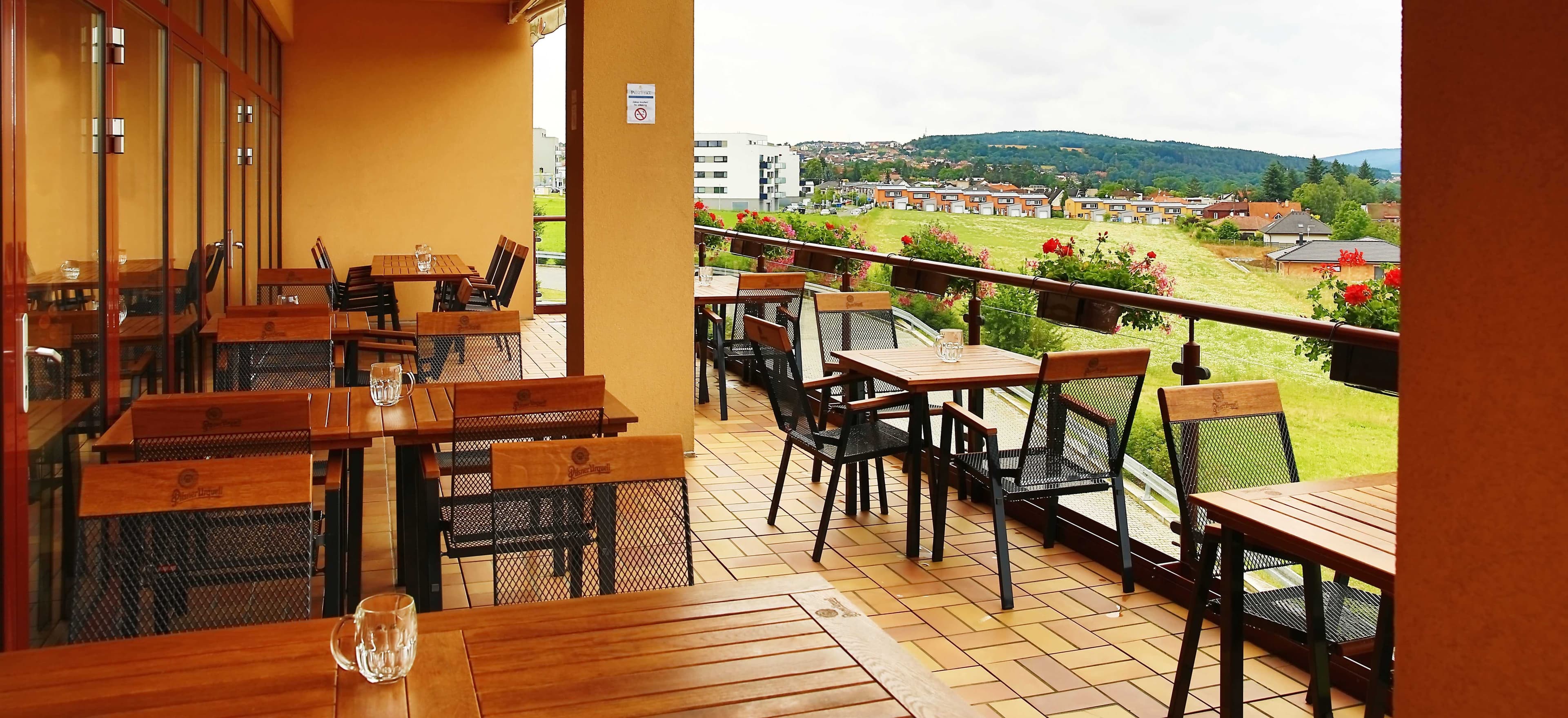 PRIMAVERA Hotel & Congress centre Ansicht 9