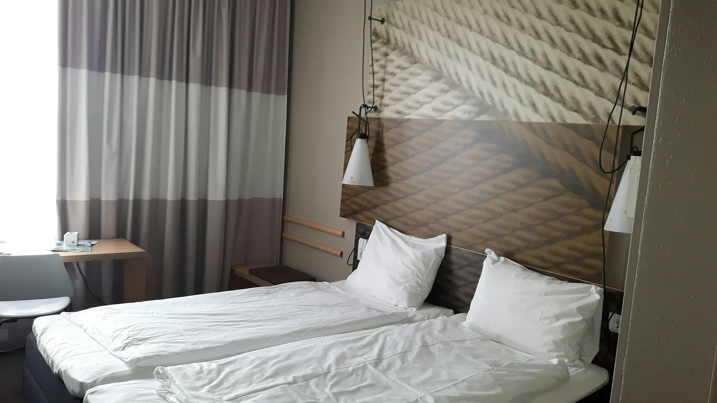 Ibis Hamburg Alster Centrum Hotel Ansicht 4